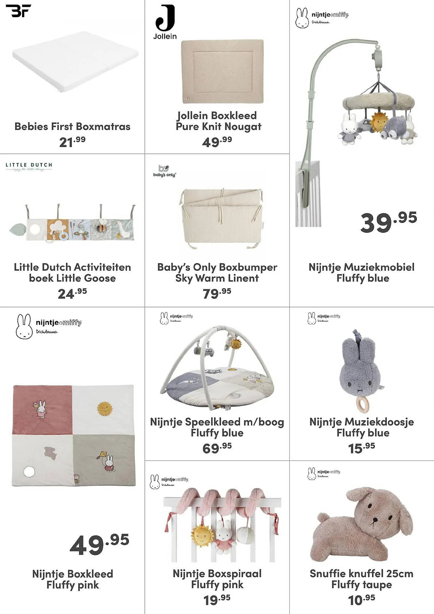 Baby & Tiener folder van 3 december tot 9 december 2023 - Folder pagina 22