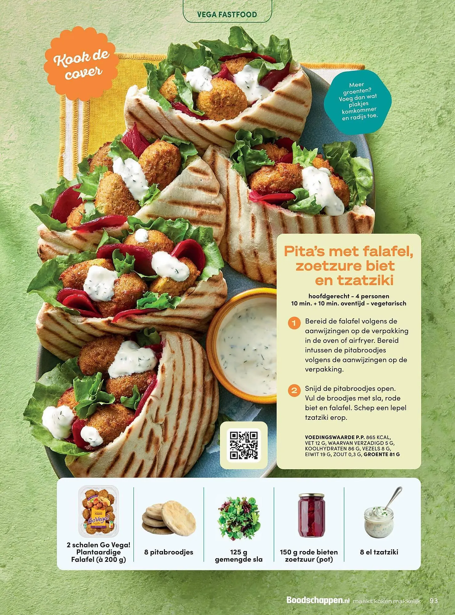 Boodschappen folder van 1 september tot 30 september 2025 - Folder pagina 93