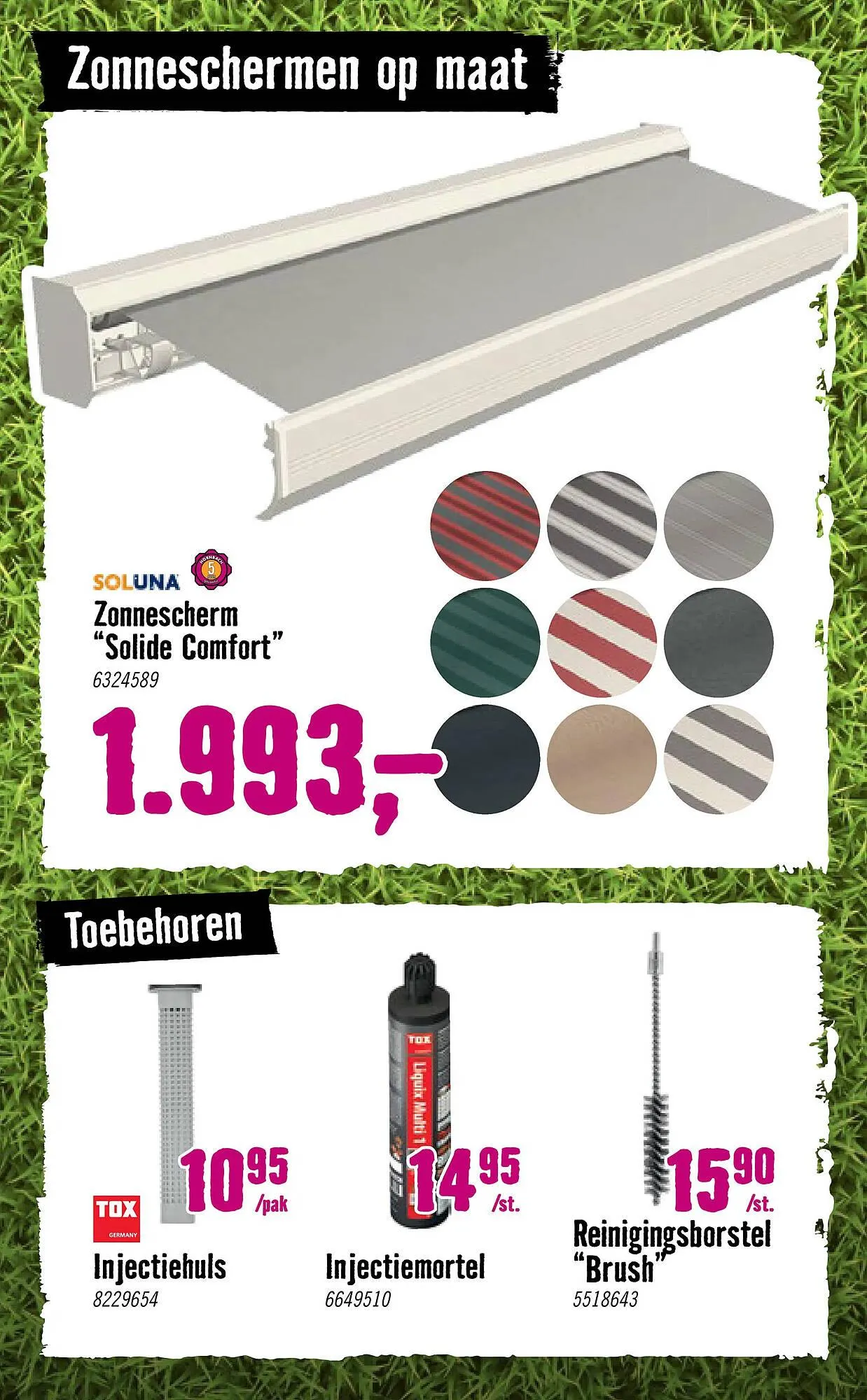 Hornbach folder van 6 april tot 3 mei 2026 - Folder pagina 66