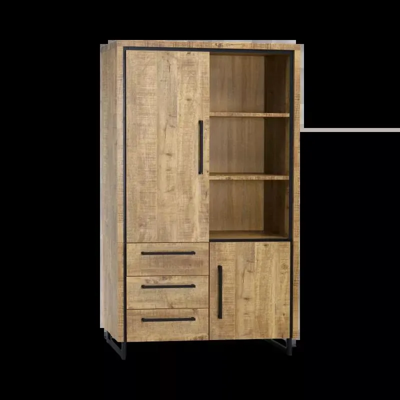 Opbergkast Sheridan - Mango