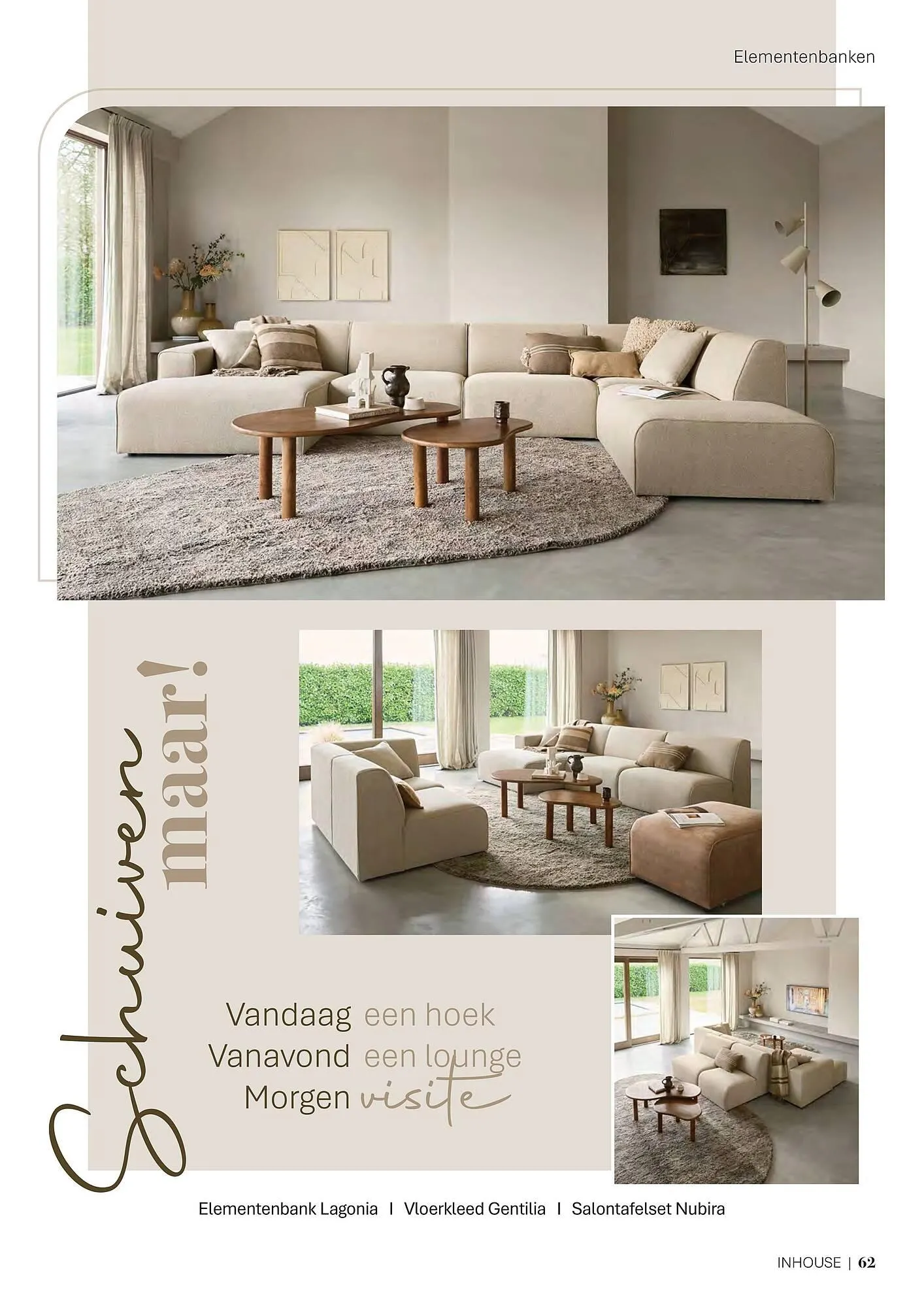 IN.HOUSE folder van 2 juni tot 28 september 2025 - Folder pagina 62