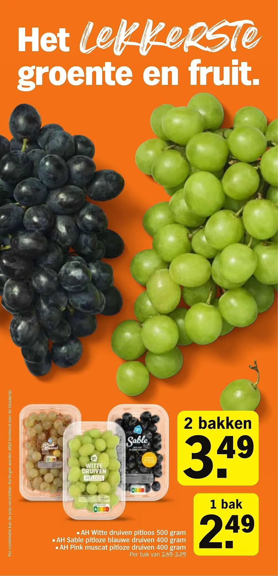 AH XL folder van 2 maart tot 8 maart 2026 - Folder pagina 5