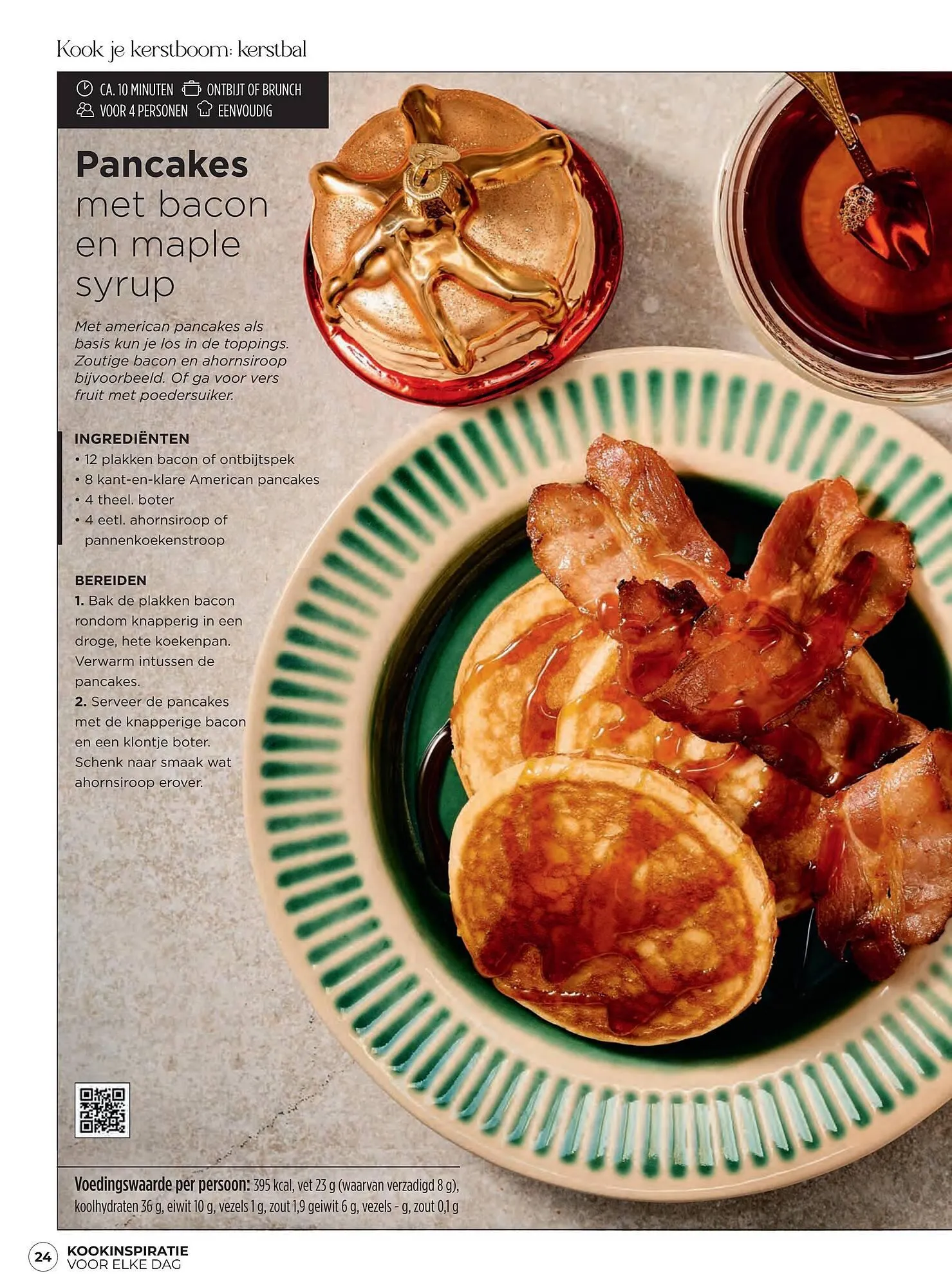 Boodschappen folder van 6 december tot 31 december 2023 - Folder pagina 24