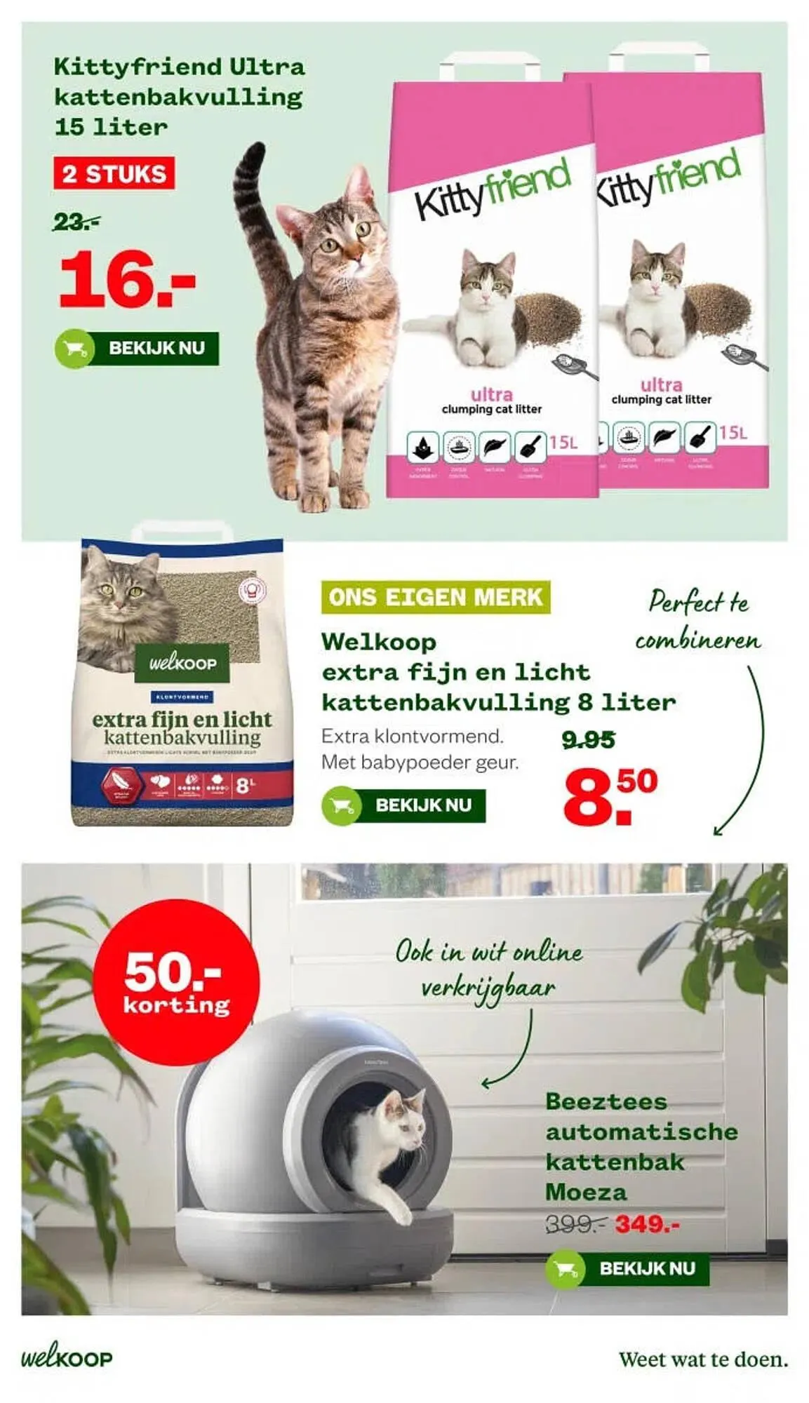 Welkoop folder van 4 mei tot 10 juni 2026 - Folder pagina 37