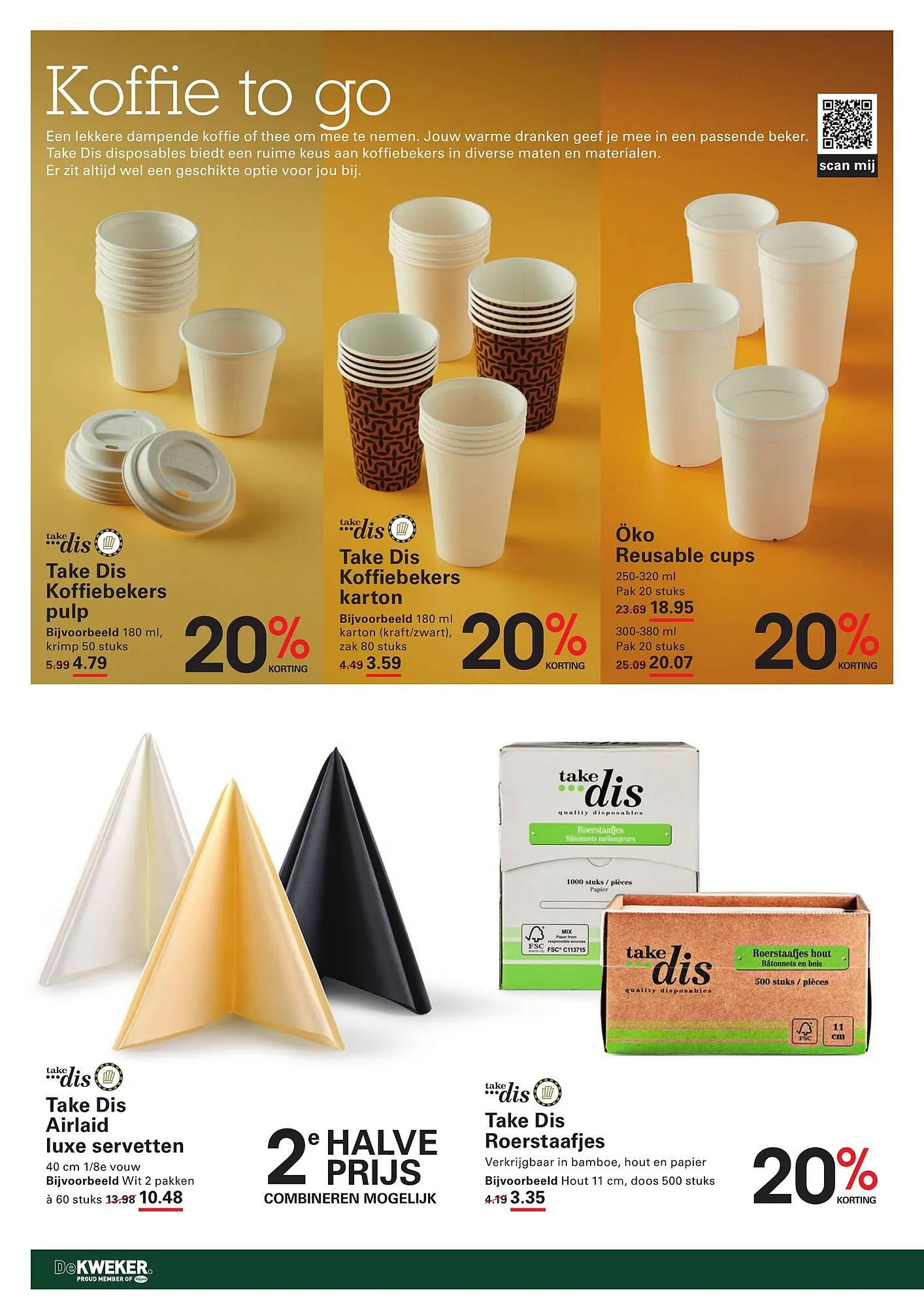 De Kweker folder van 30 oktober tot 17 november 2025 - Folder pagina 6