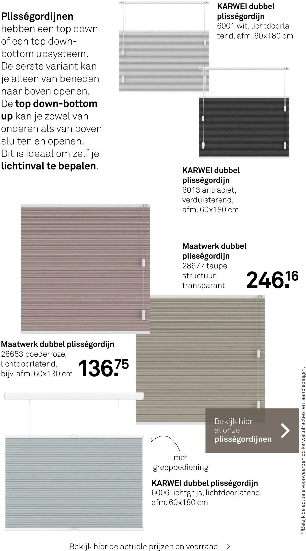 Karwei Actuele folder van 29 september tot 5 oktober 2025 - Folder pagina 27