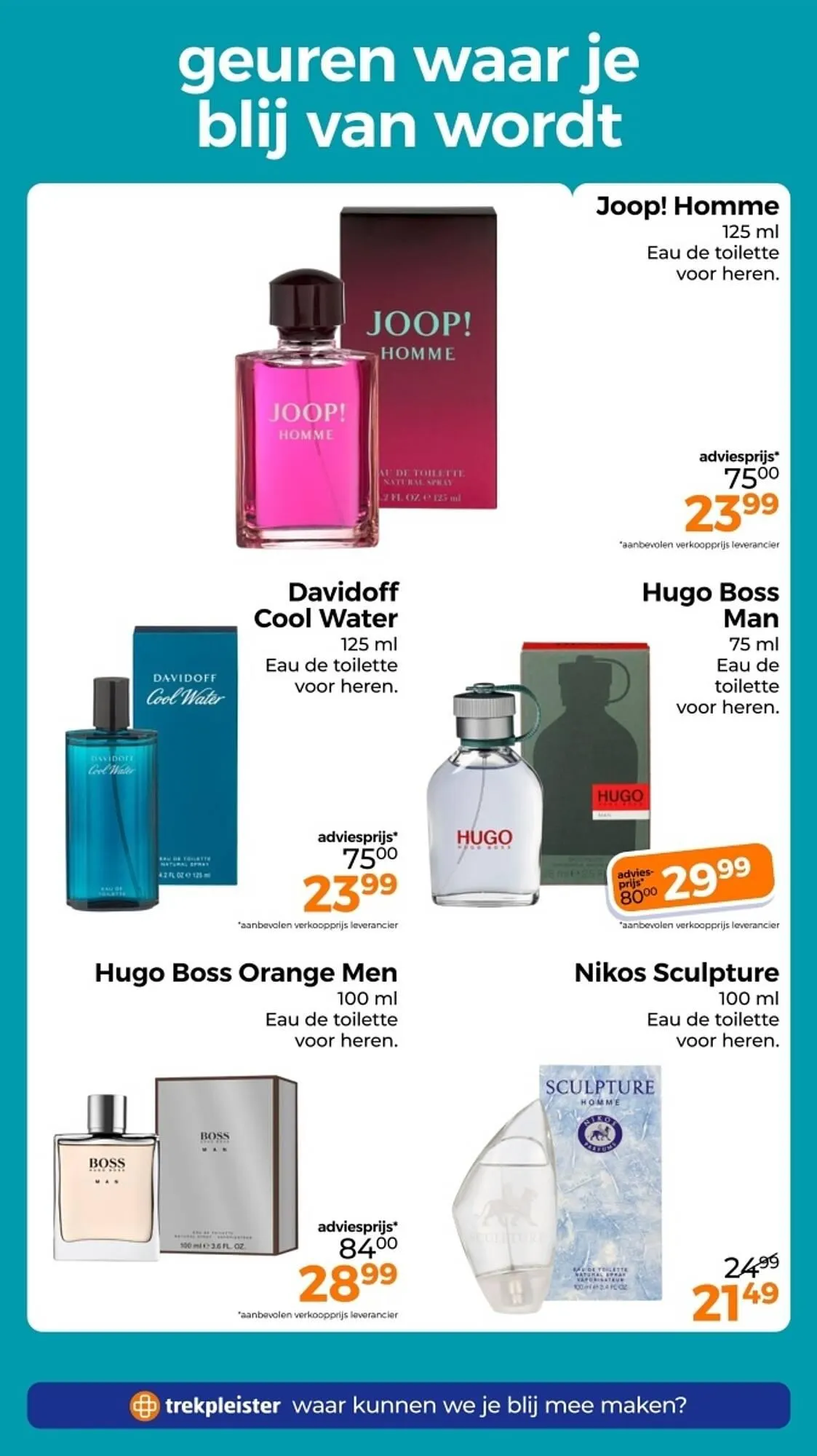 Trekpleister folder van 17 maart tot 29 maart 2026 - Folder pagina 25