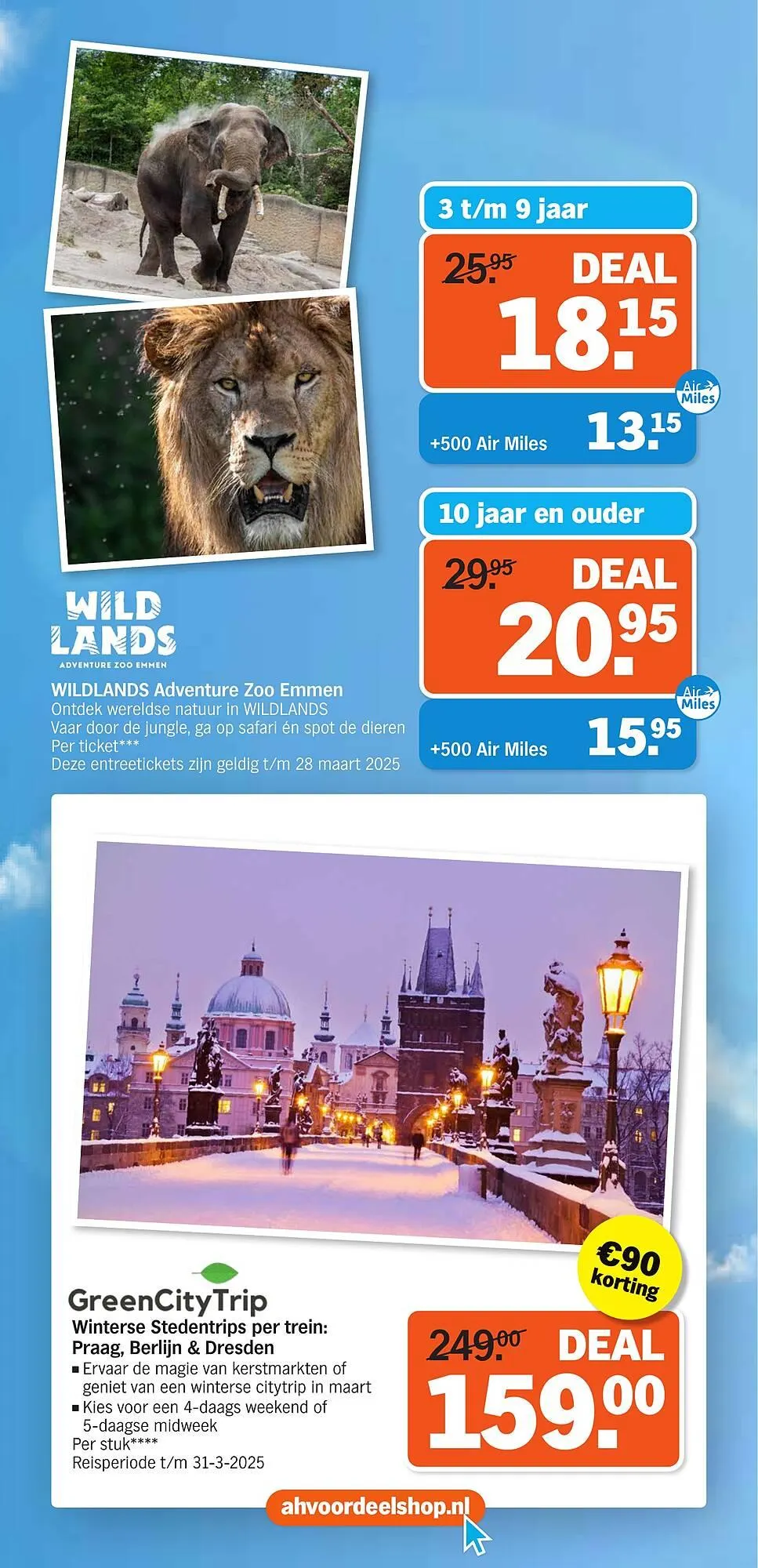 AH XL folder van 28 oktober tot 3 november 2024 - Folder pagina 46