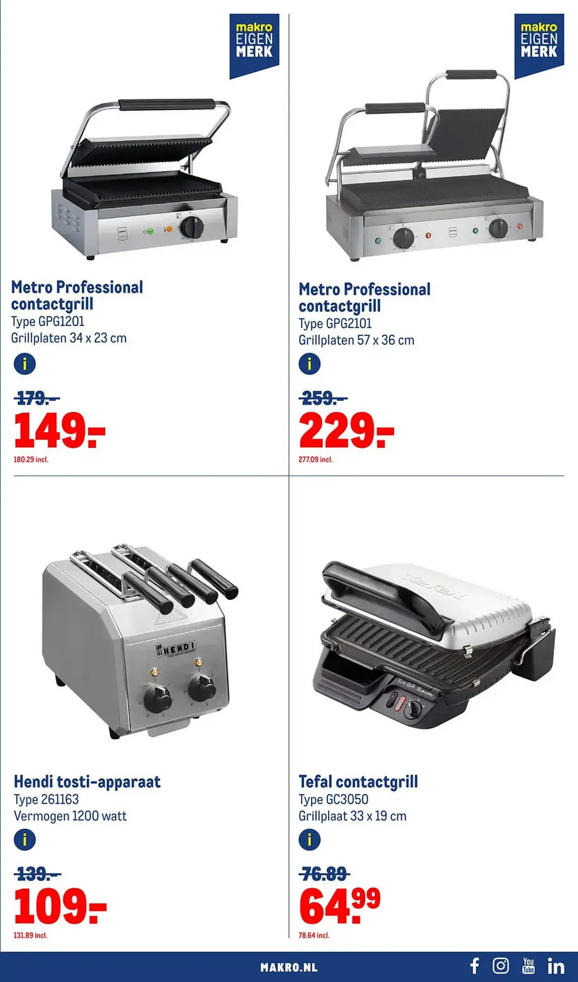 Makro Non-Food folder van 17 januari tot 30 januari 2024 - Folder pagina 21