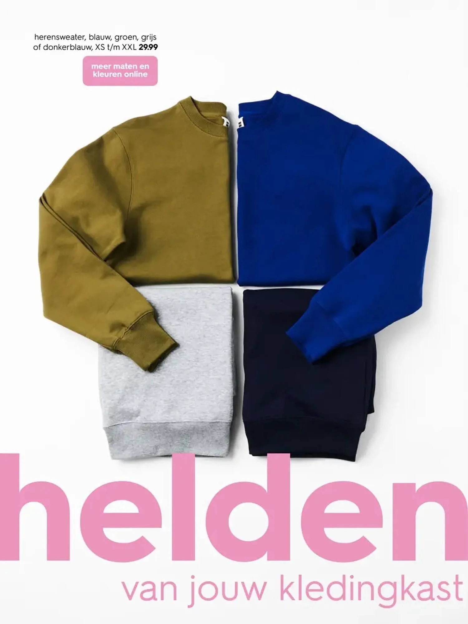 HEMA folder van 20 april tot 17 mei 2026 - Folder pagina 30