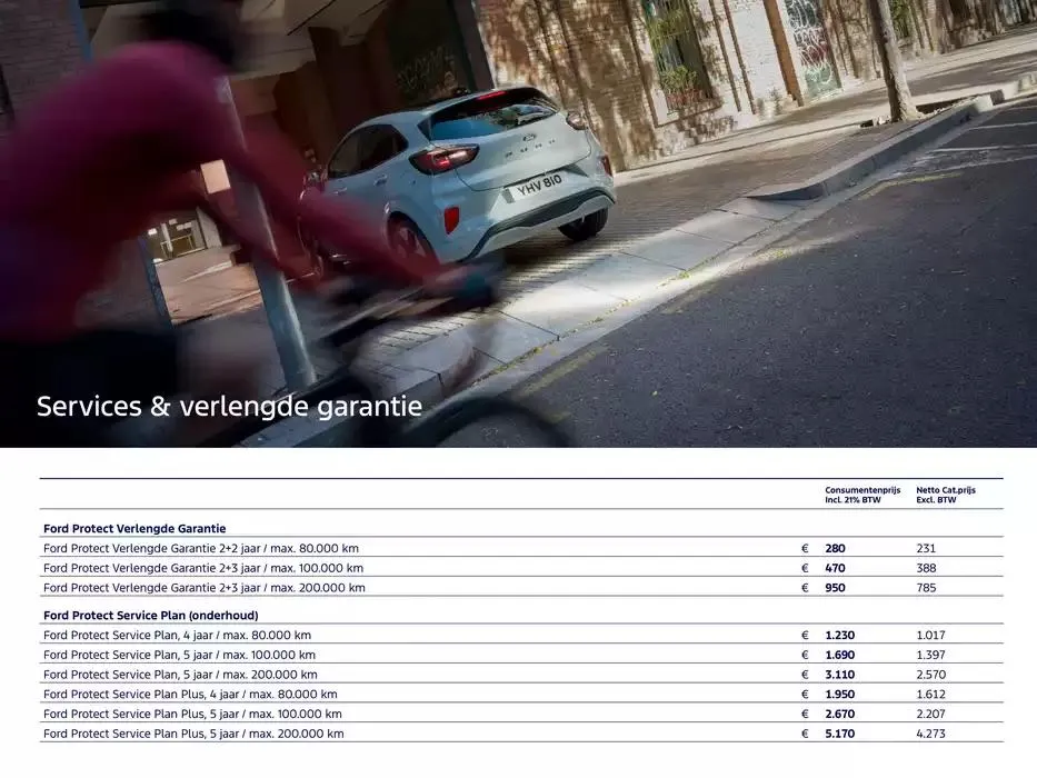 De nieuwe puma van 19 november tot 30 juni 2025 - Folder pagina 16