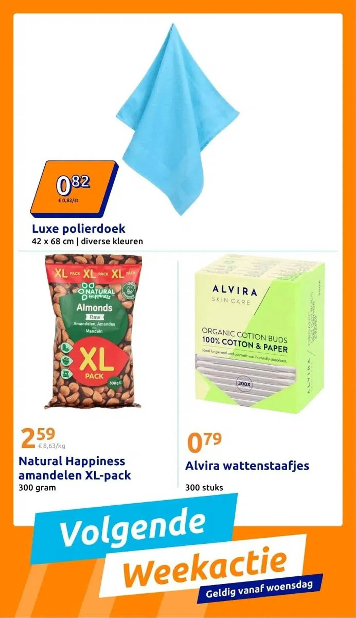 Action folder van 2 april tot 2 april 2025 - Folder pagina 12