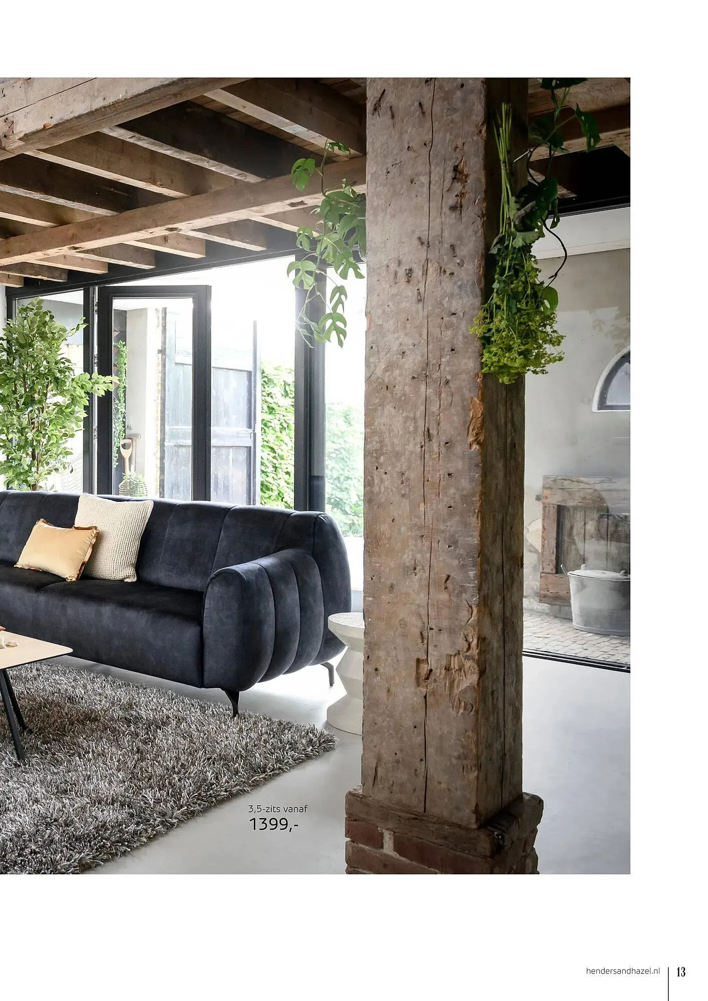 Henders & Hazel folder van 1 september tot 30 april 2024 - Folder pagina 13