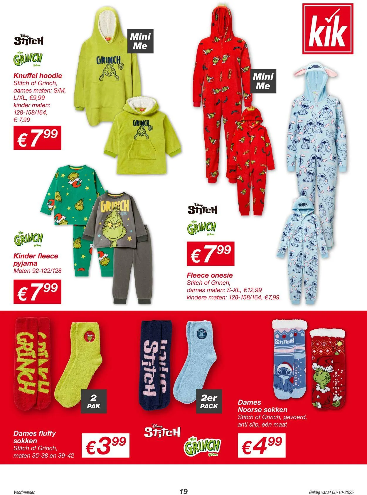 KIK van 6 oktober tot 6 november 2025 - Folder pagina 19