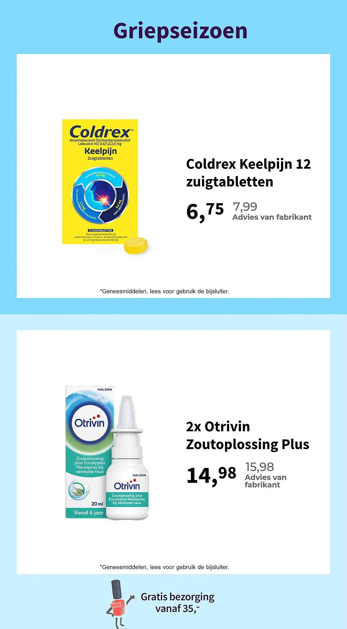 Plein.nl folder van 8 maart tot 12 maart 2026 - Folder pagina 2