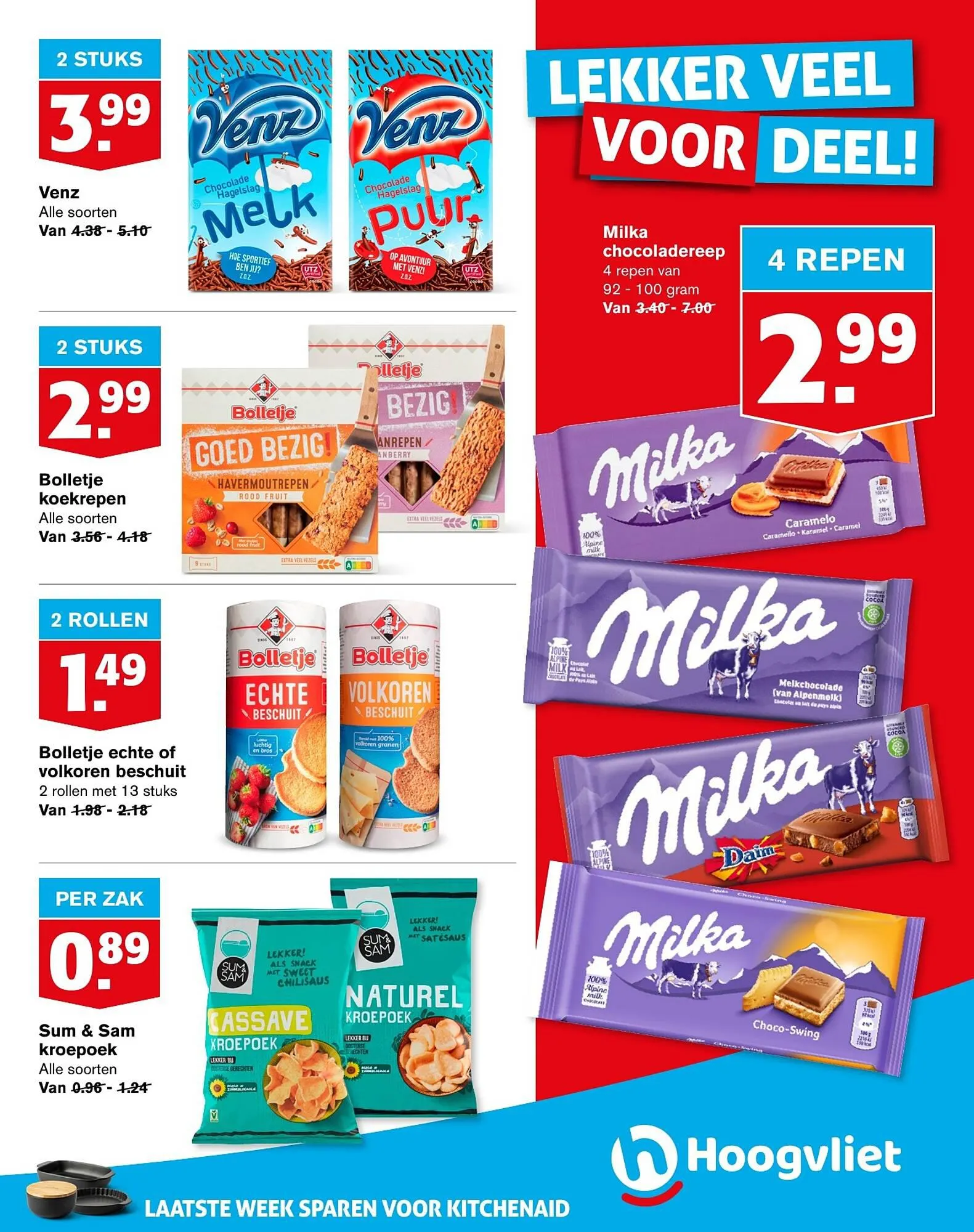 Hoogvliet folder van 25 oktober tot 31 oktober 2023 - Folder pagina 13