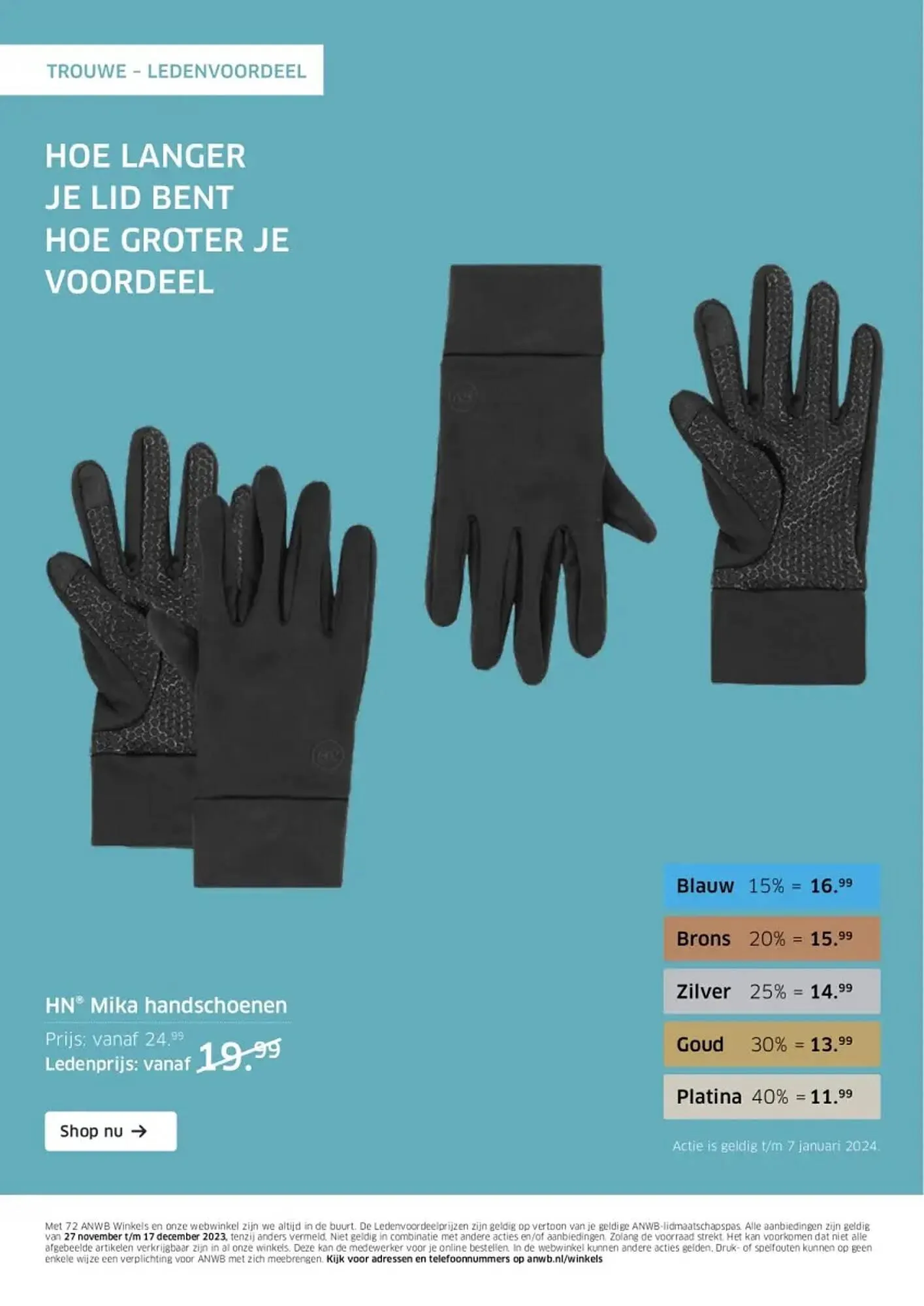 ANWB folder van 27 november tot 17 december 2023 - Folder pagina 24