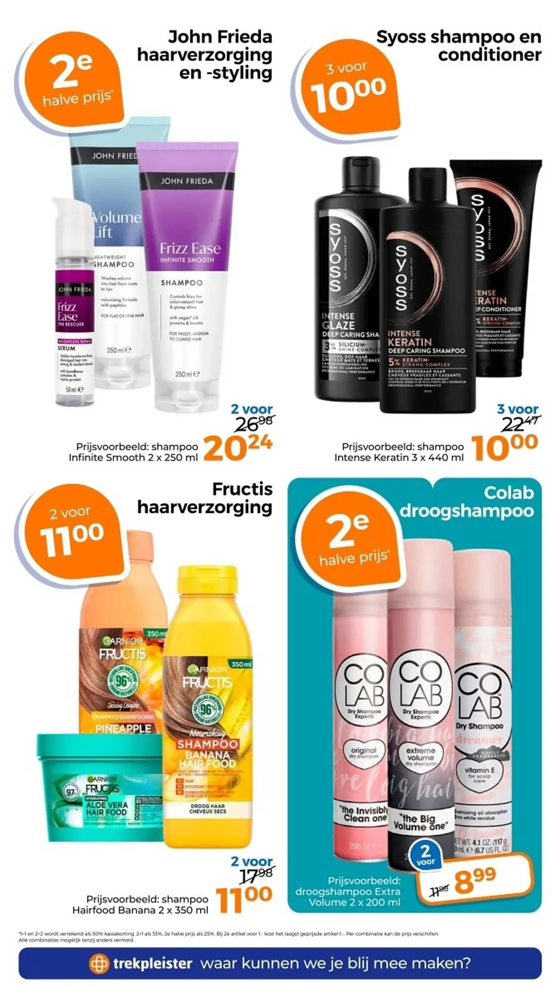 Trekpleister folder van 31 maart tot 12 april 2026 - Folder pagina 18