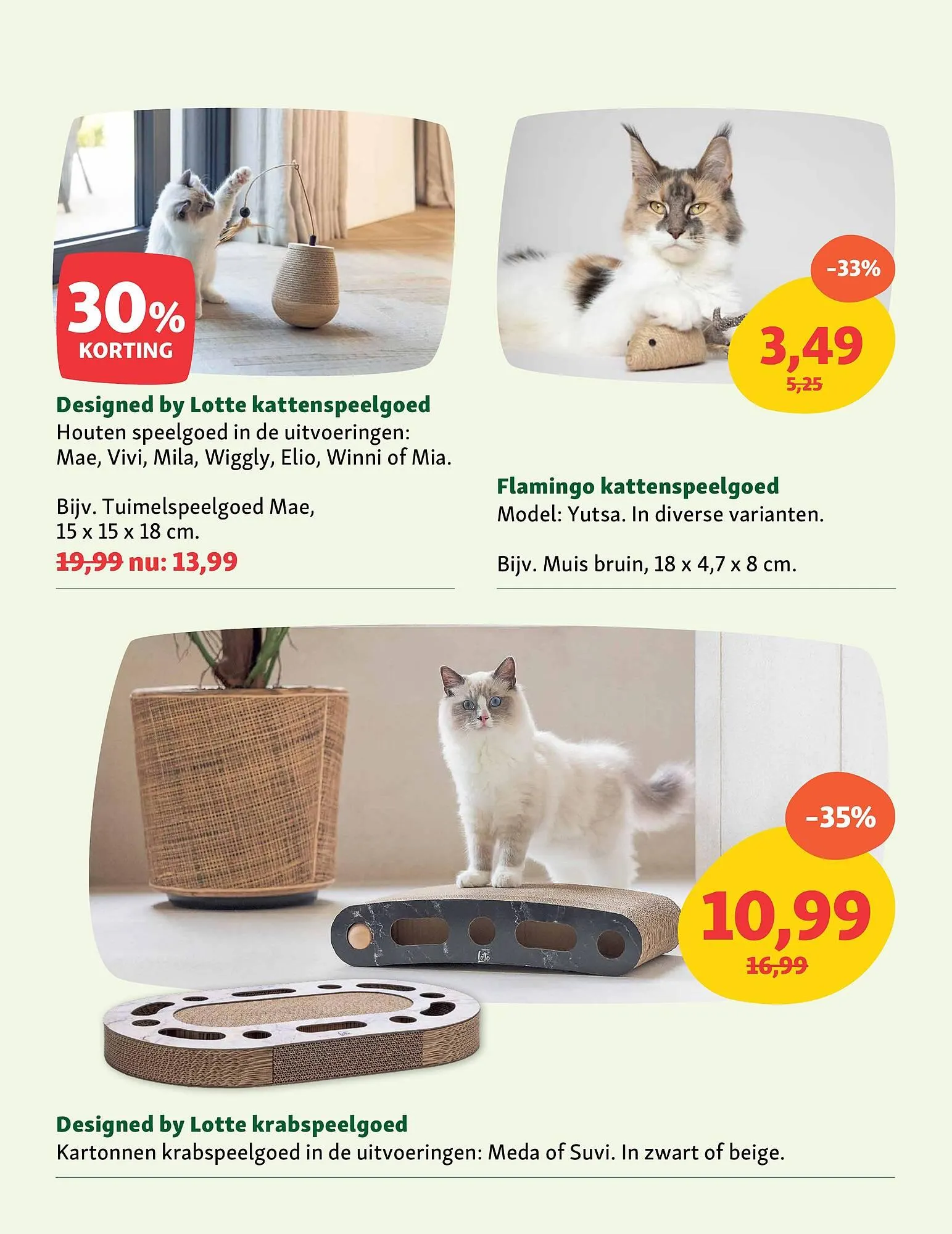 Maxi Zoo folder van 24 maart tot 6 april 2025 - Folder pagina 24