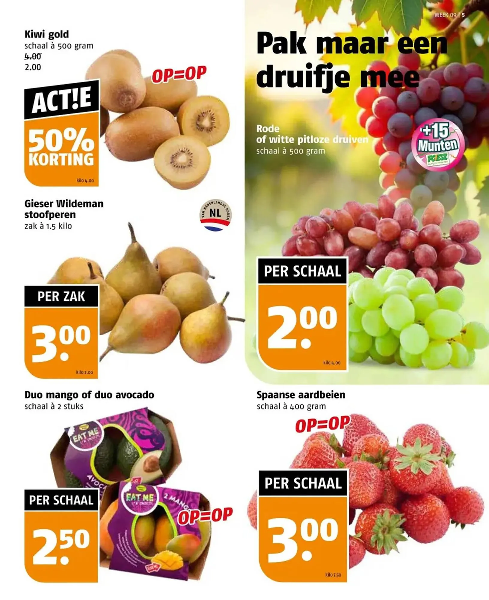 Poiesz folder van 22 februari tot 28 februari 2026 - Folder pagina 5