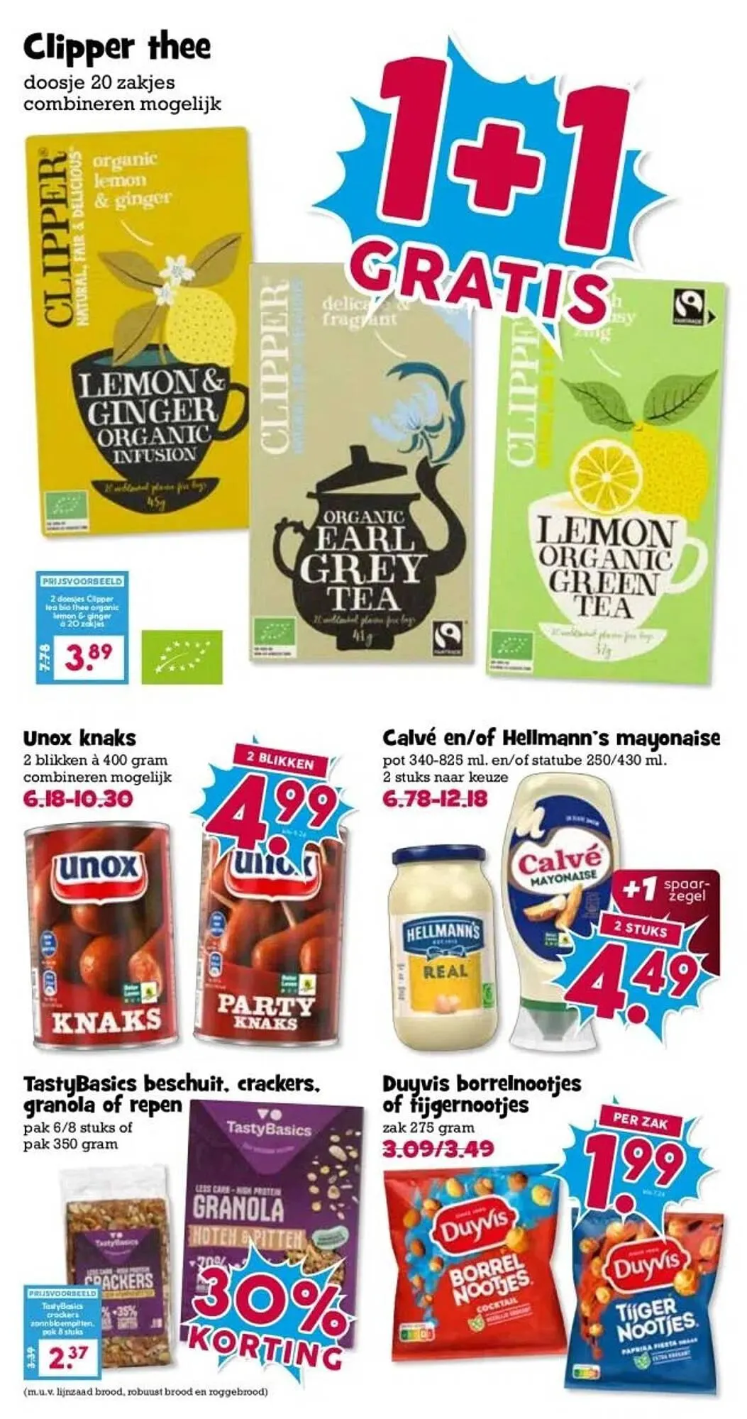 Boon`s Markt folder van 12 januari tot 18 januari 2026 - Folder pagina 8