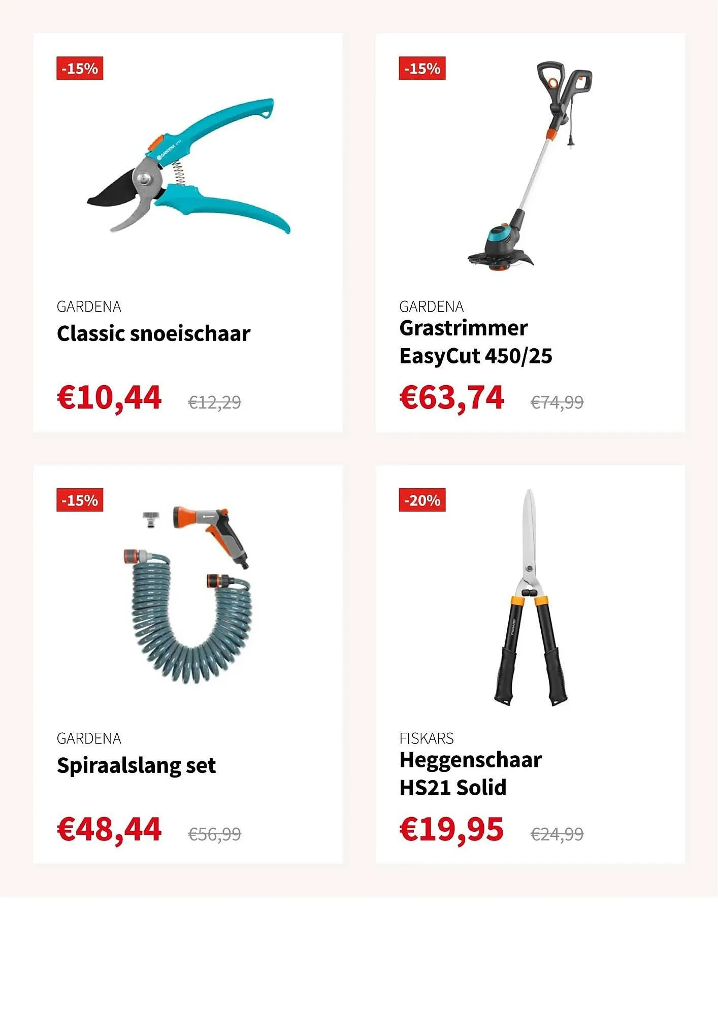 Nijhof folder van 12 mei tot 25 mei 2025 - Folder pagina 9