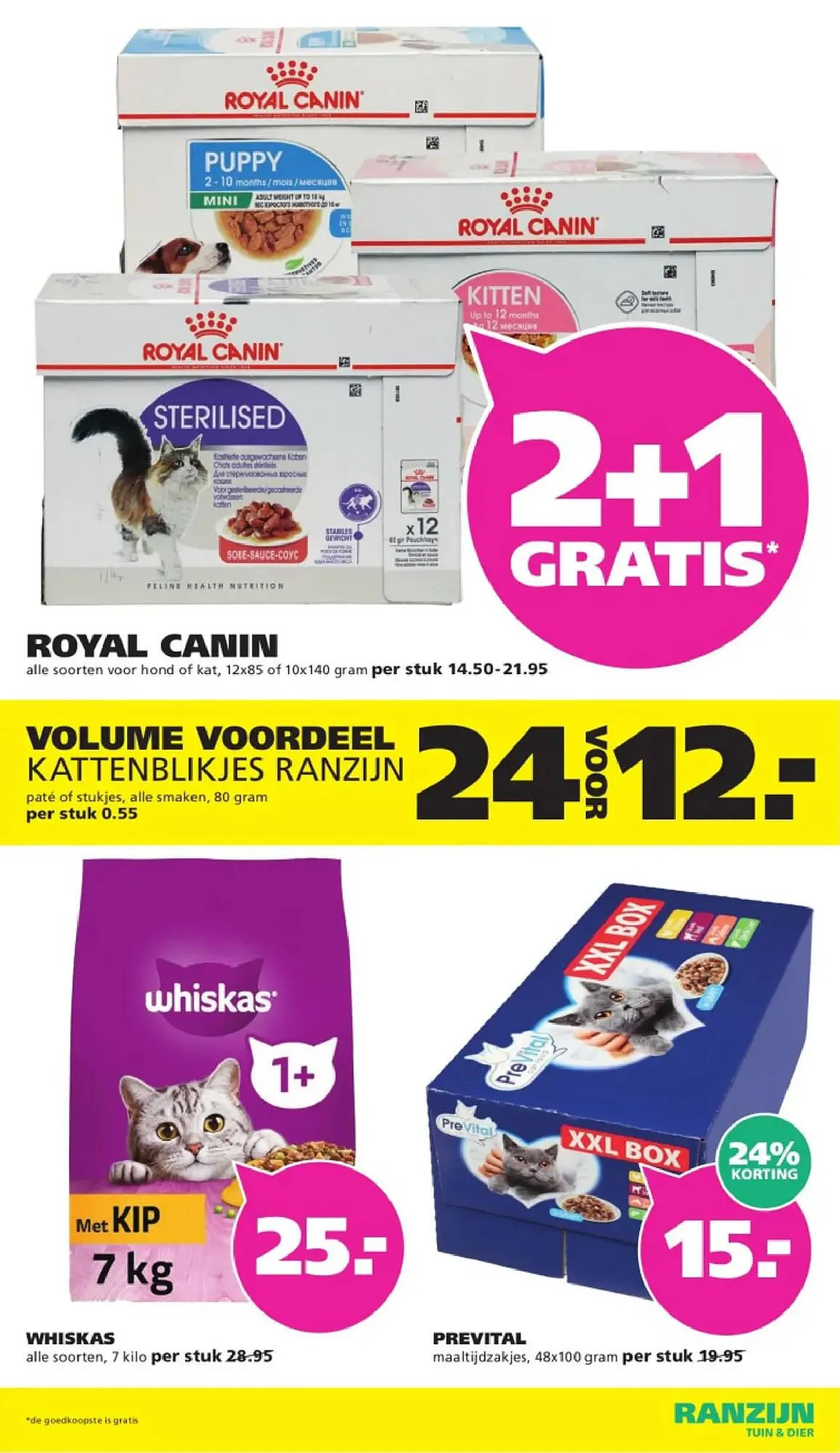 Ranzijn folder van 22 maart tot 28 maart 2026 - Folder pagina 6