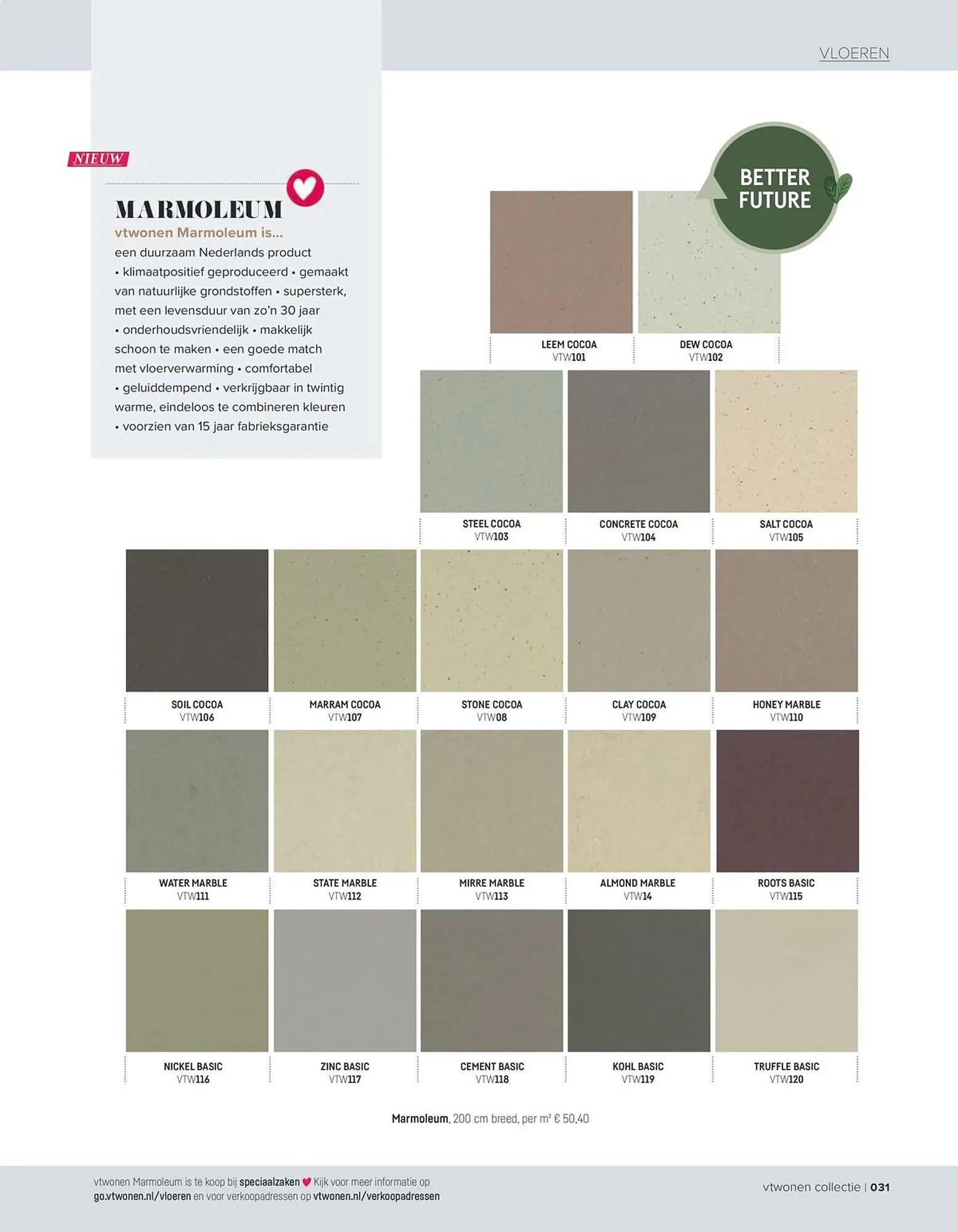 vtwonen folder van 12 juni tot 31 december 2025 - Folder pagina 31