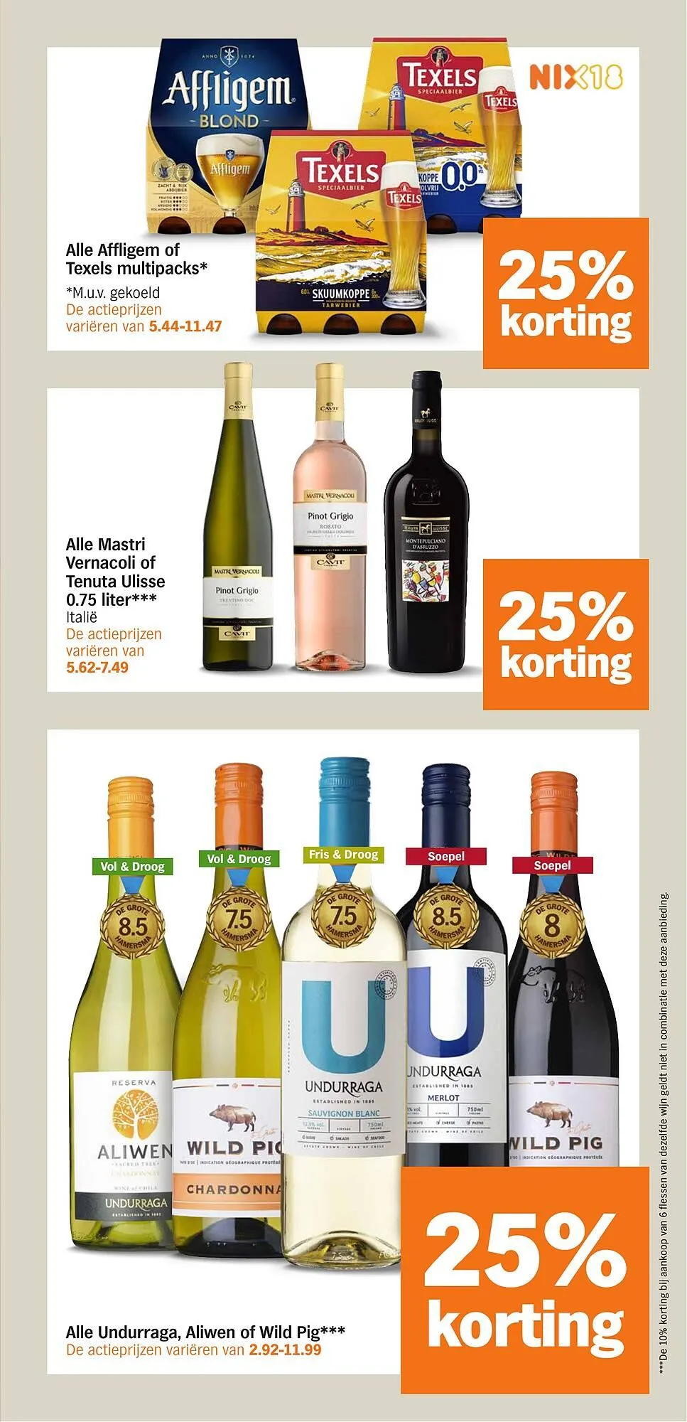 AH XL folder van 9 maart tot 15 maart 2026 - Folder pagina 25