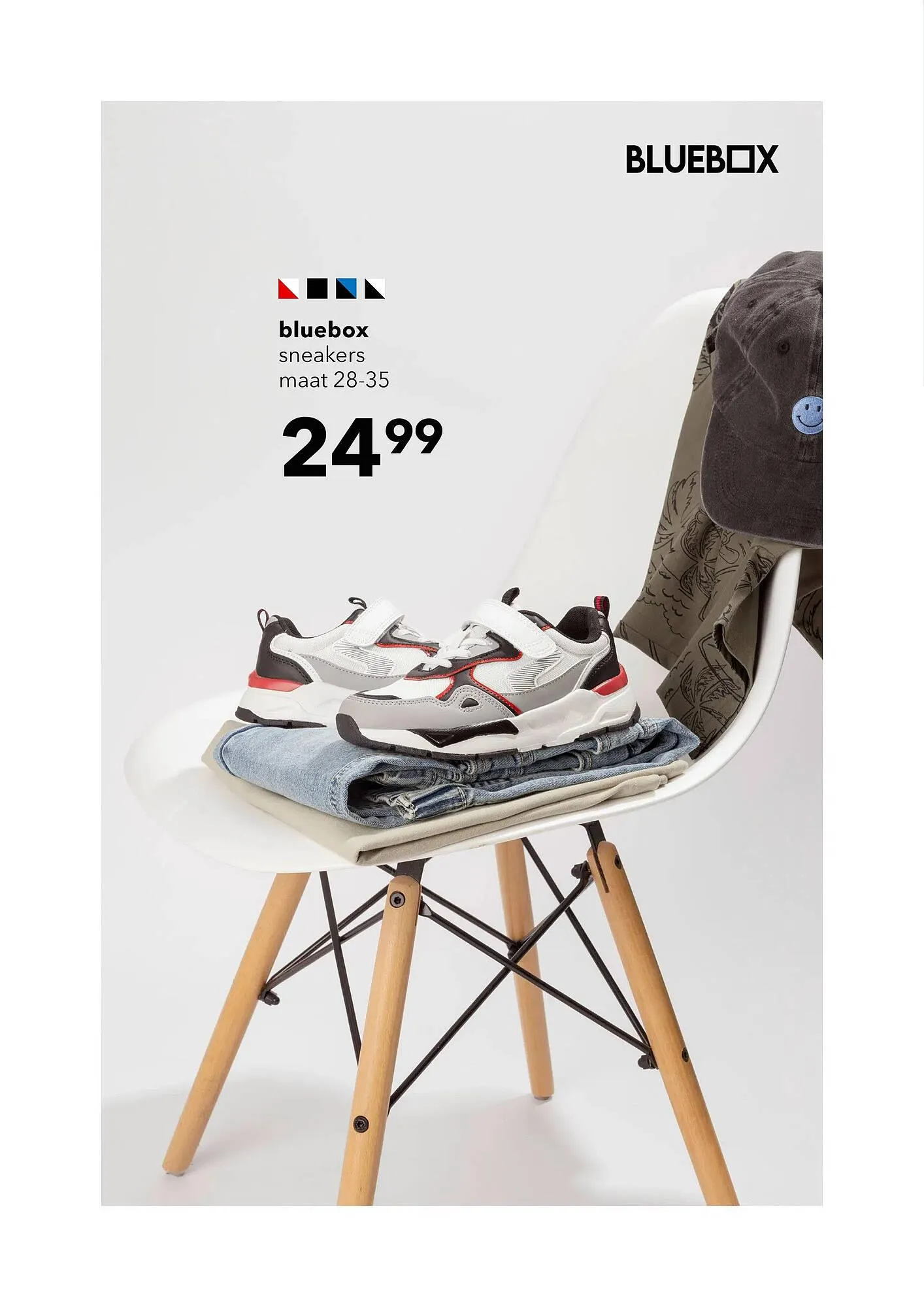 Scapino folder van 24 maart tot 6 april 2025 - Folder pagina 30