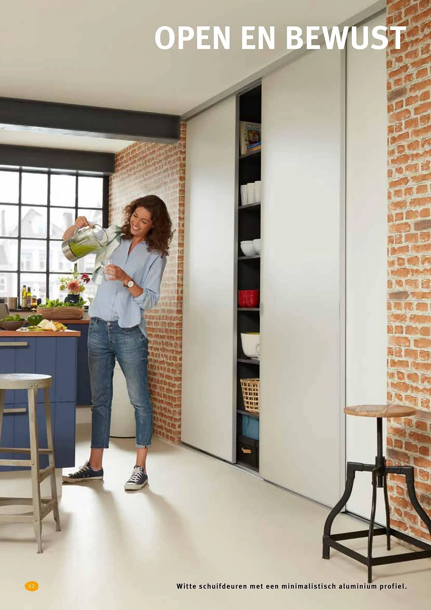 Lundia schuifdeurkasten folder van 30 september tot 19 september 2023 - Folder pagina 12