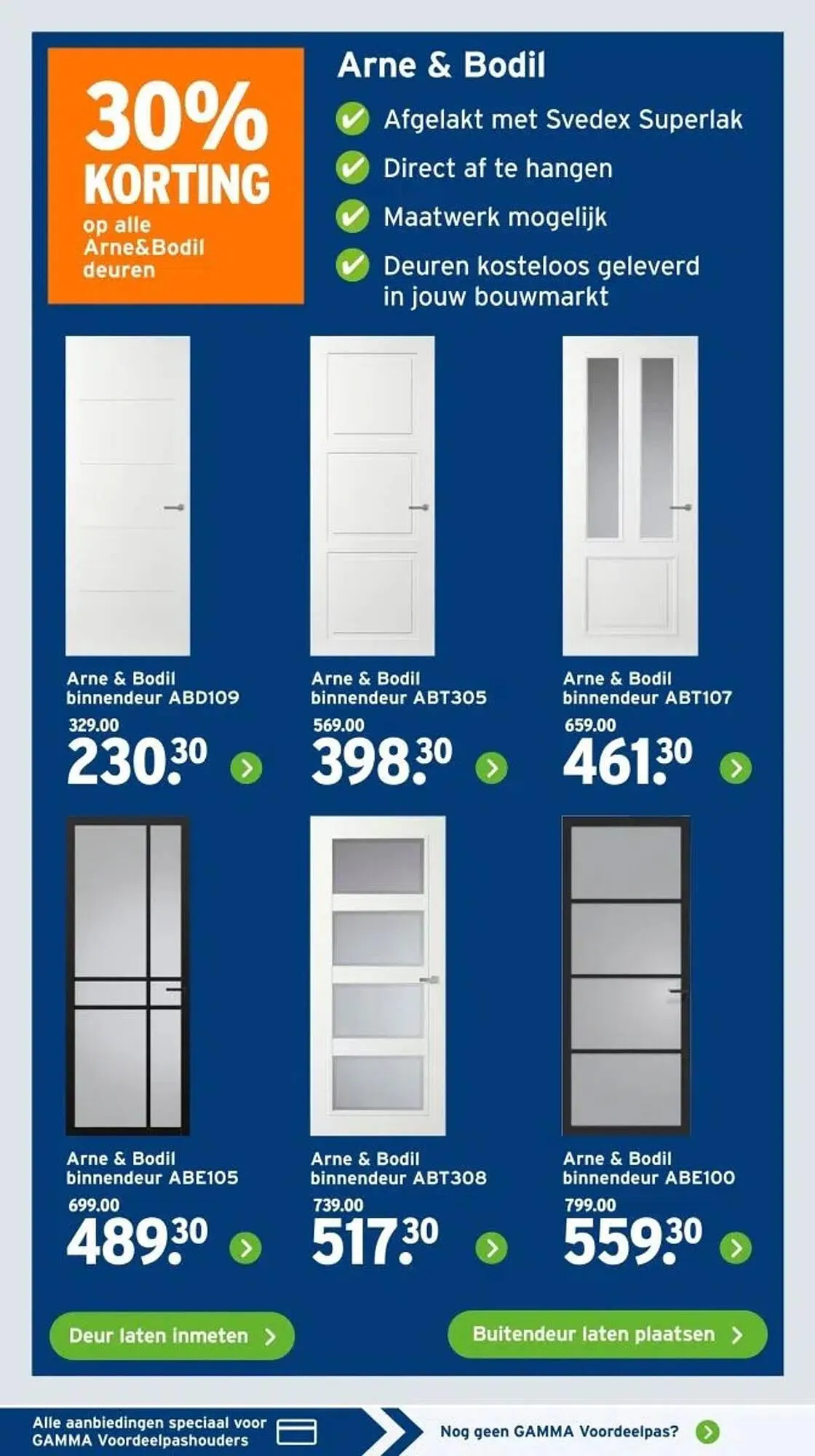 GAMMA folder van 20 februari tot 22 februari 2026 - Folder pagina 30