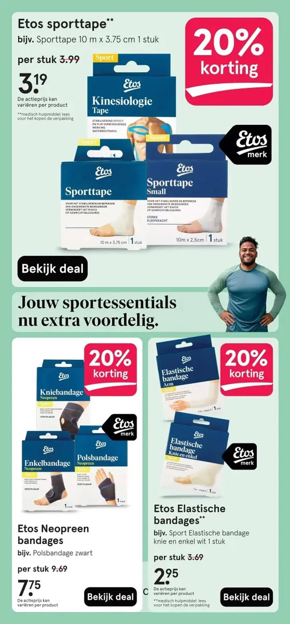 Etos folder van 23 februari tot 8 maart 2026 - Folder pagina 39