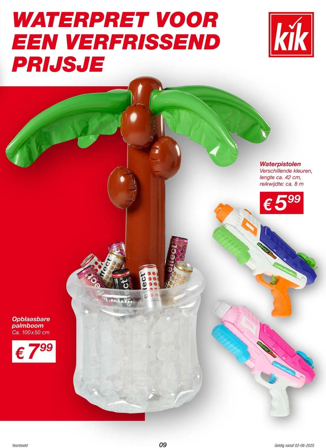 KIK van 2 juni tot 2 juli 2025 - Folder pagina 9