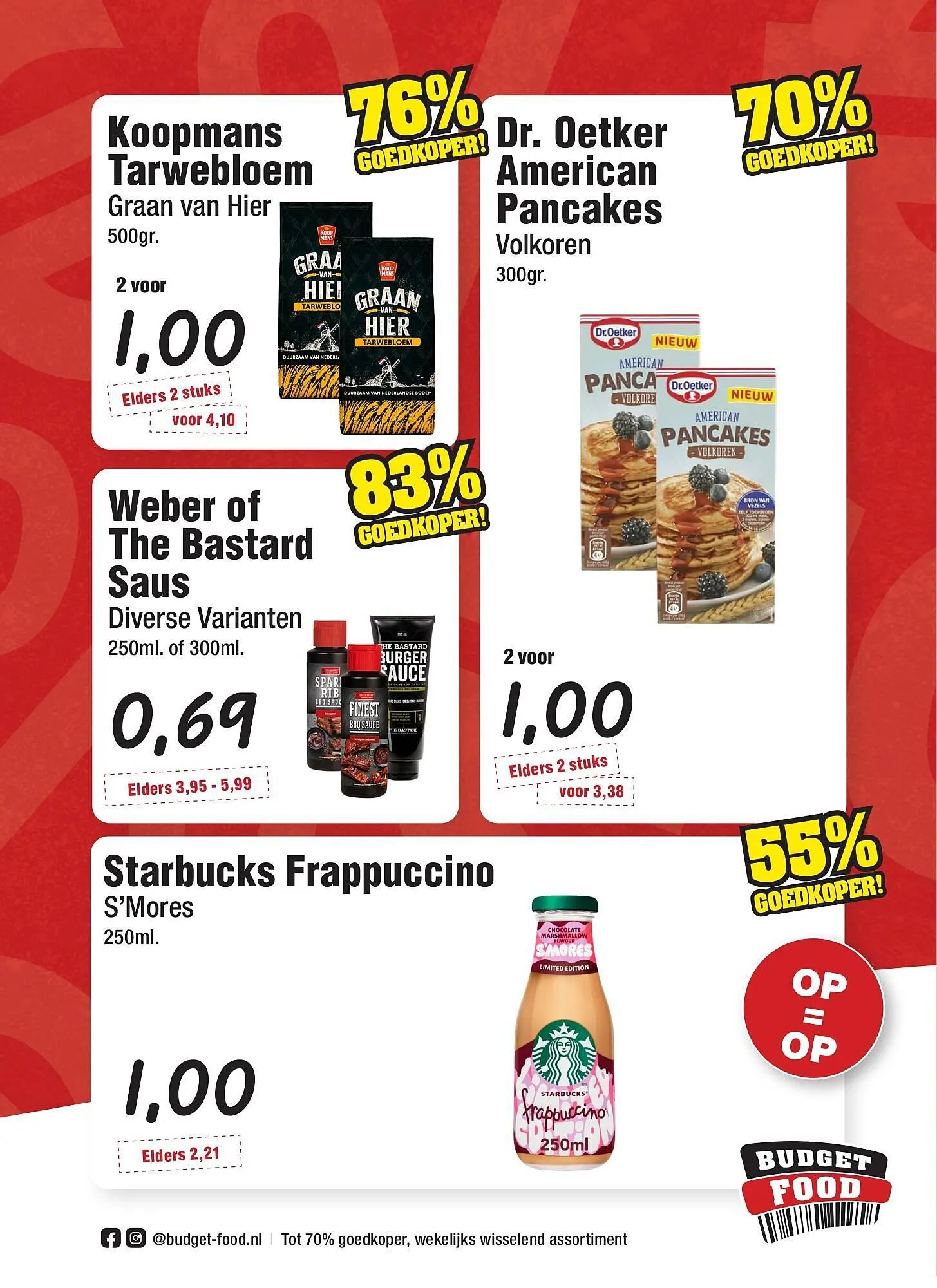 Budget Food folder van 10 januari tot 16 januari 2025 - Folder pagina 5