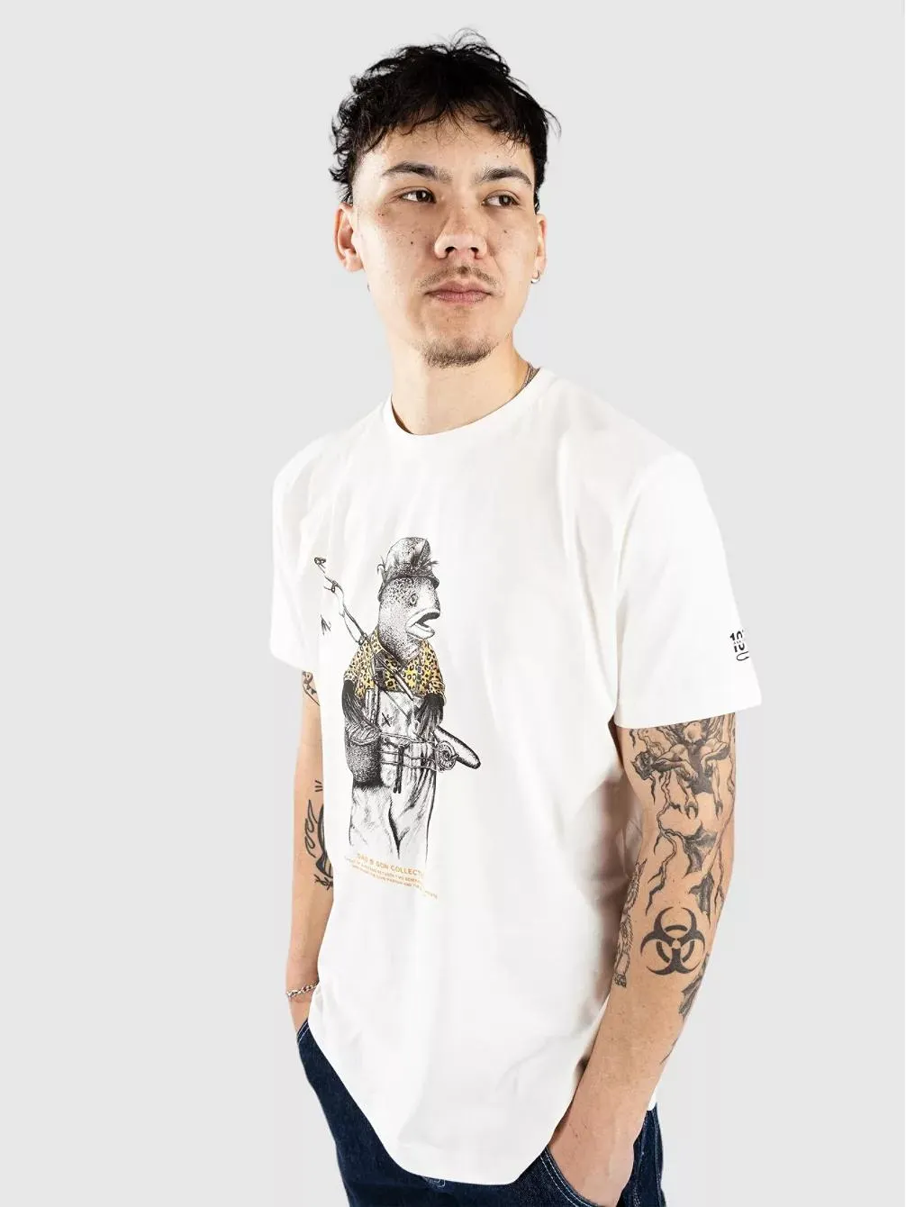 Picture D&S Fisherfish T-Shirt