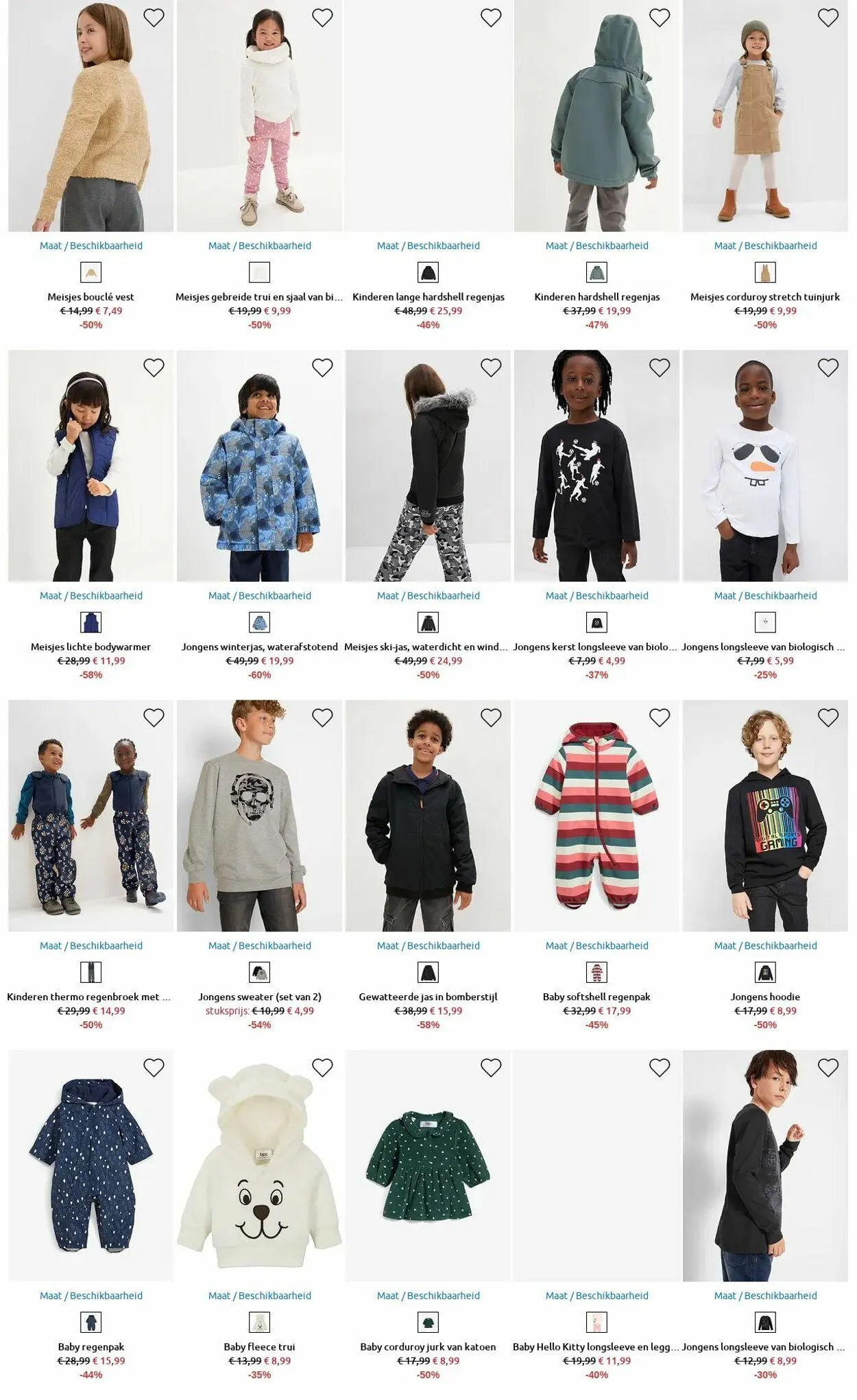 Bonprix Actuele folder van 3 februari tot 9 februari 2025 - Folder pagina 4