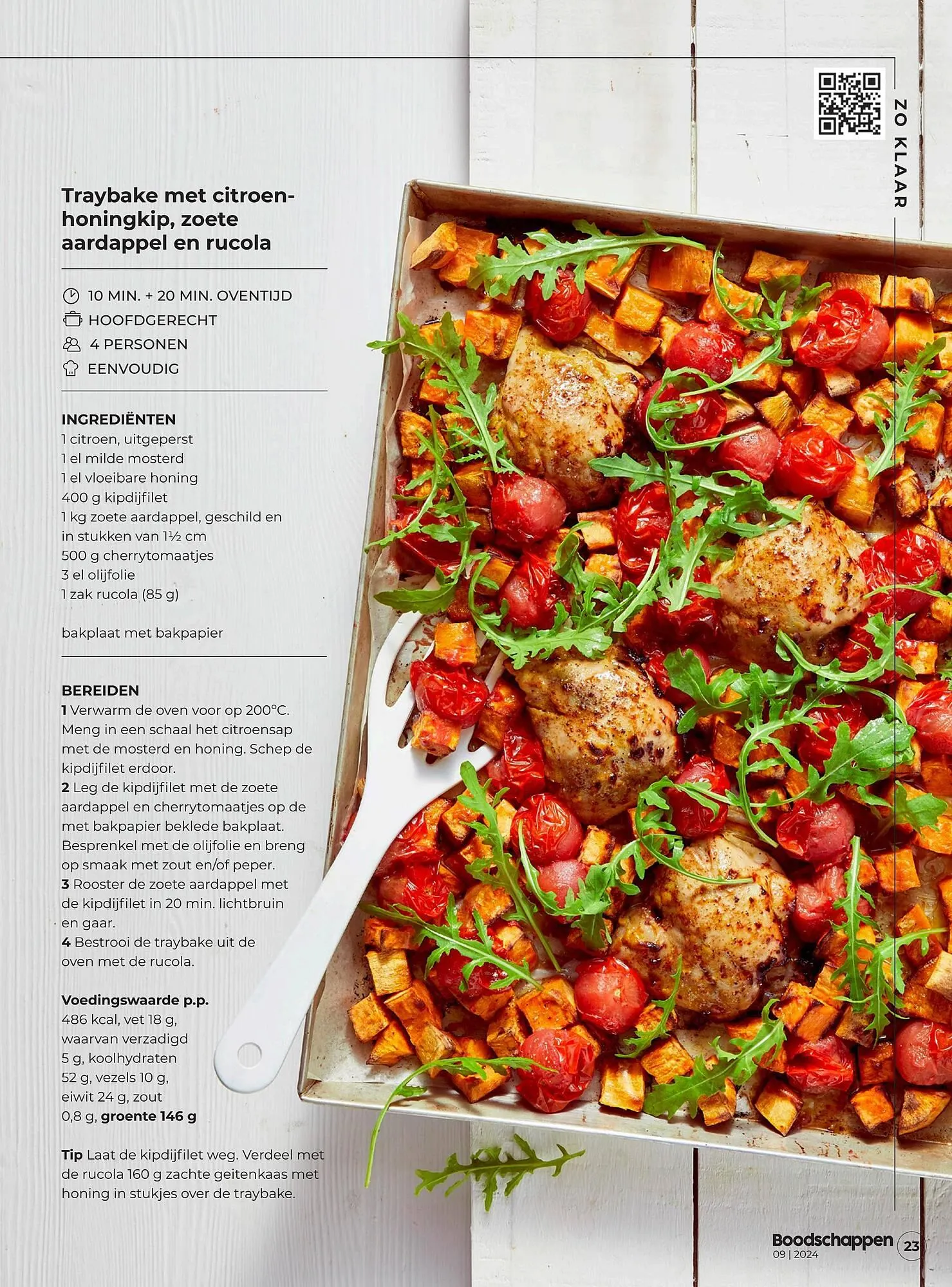 Boodschappen folder van 1 september tot 30 september 2024 - Folder pagina 23