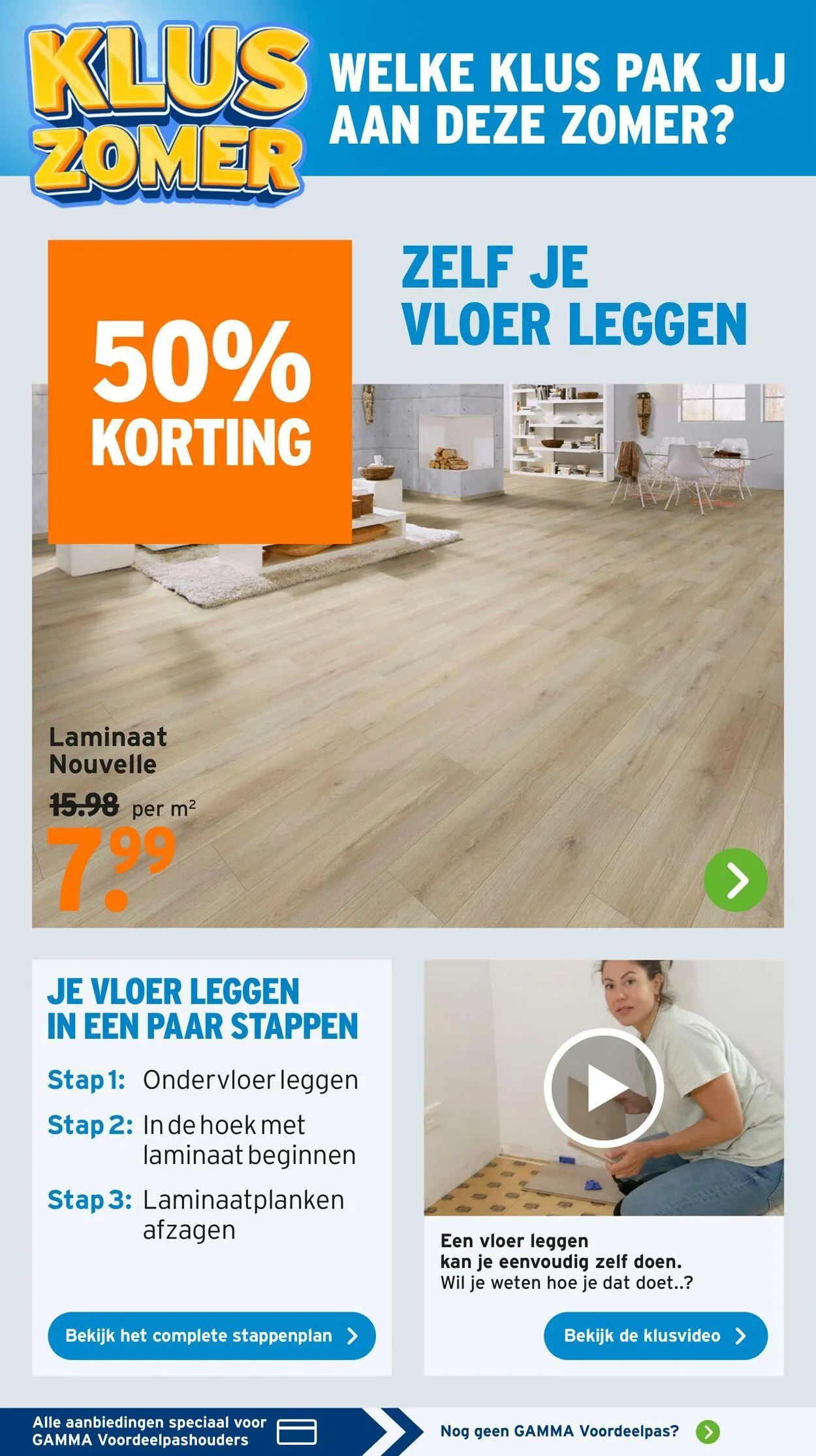 Gamma van 21 juli tot 27 juli 2025 - Folder pagina 35