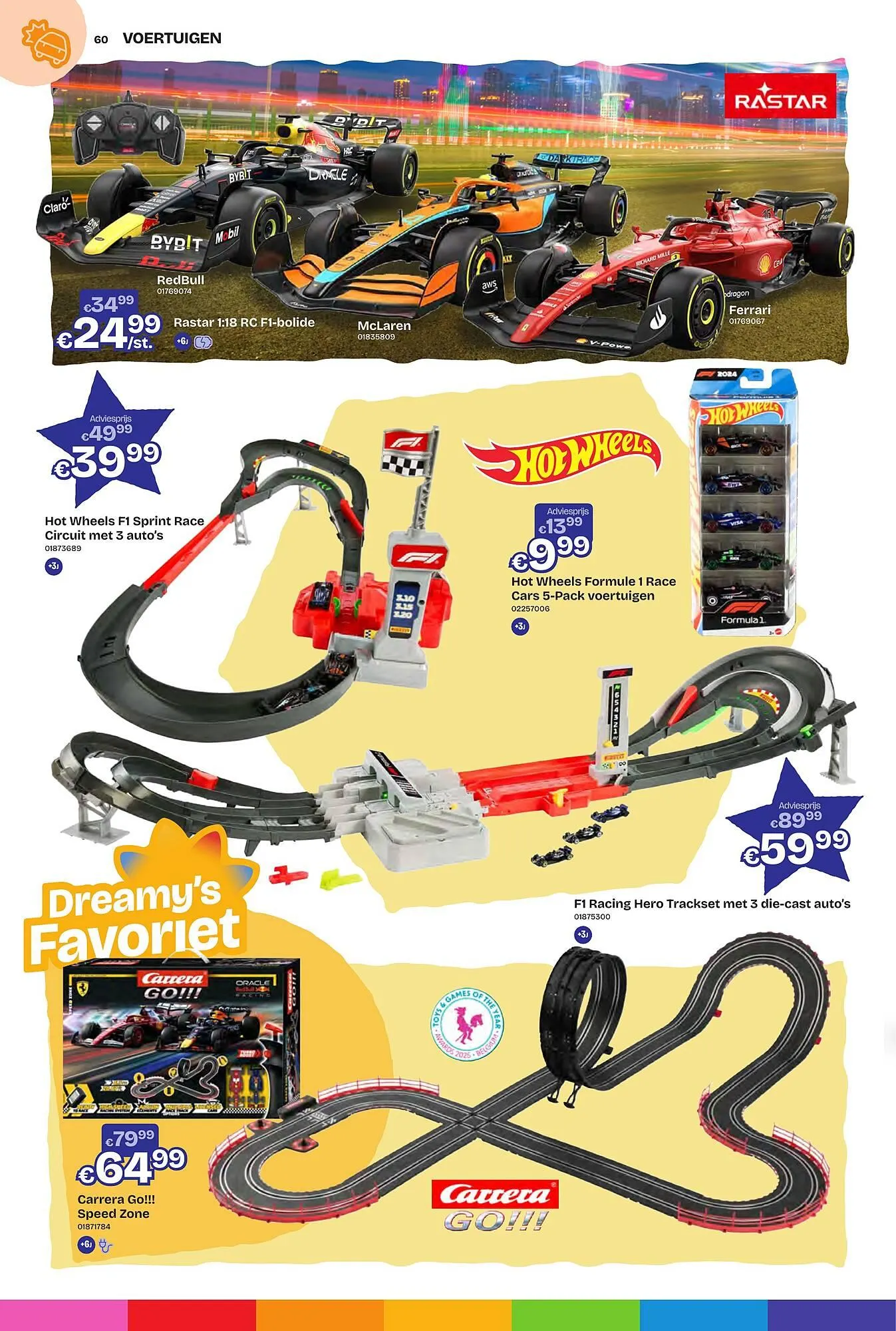 Dreamland Sint folder van 17 oktober tot 7 december 2025 - Folder pagina 60