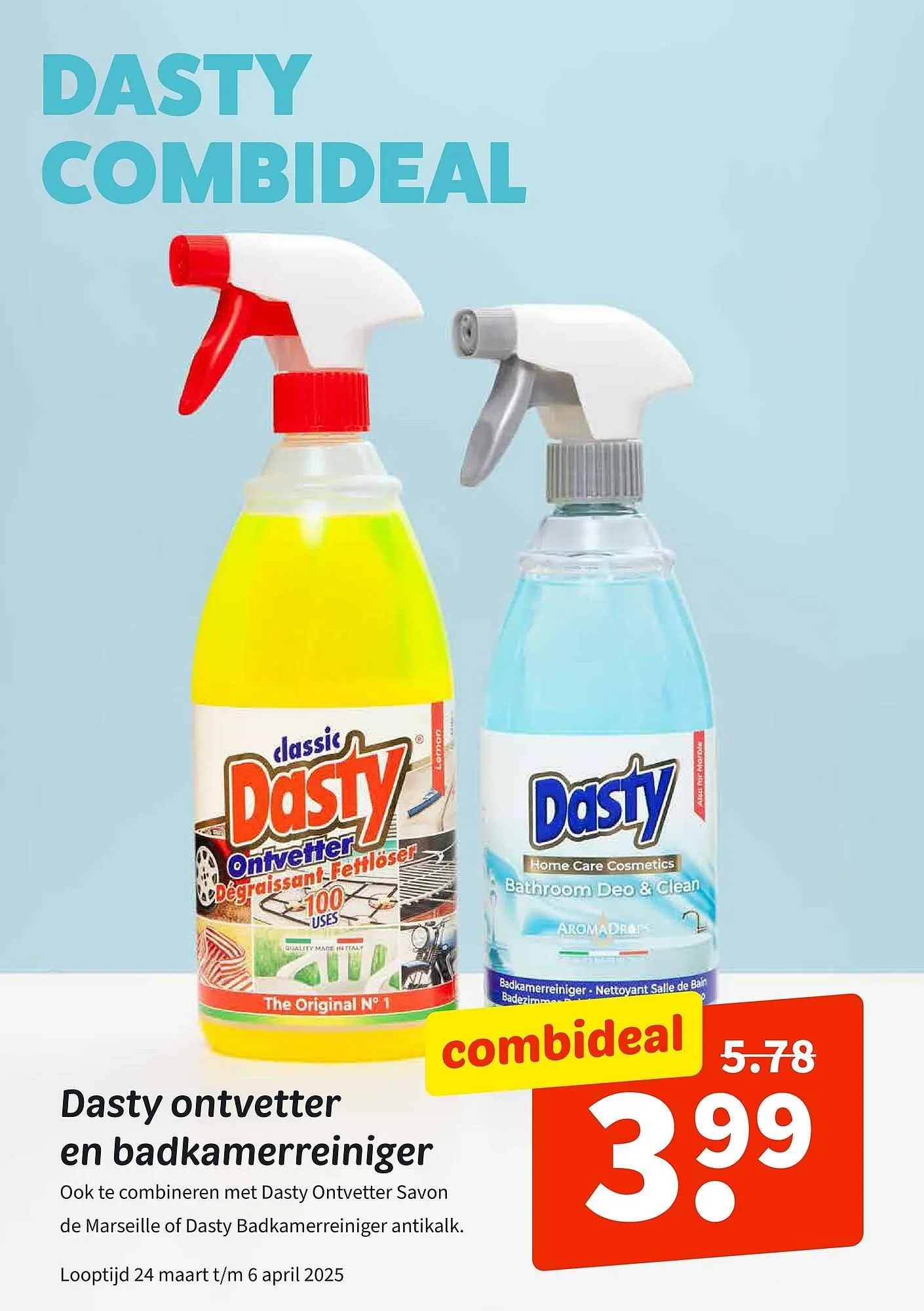 Wibra folder van 31 maart tot 14 april 2025 - Folder pagina 10