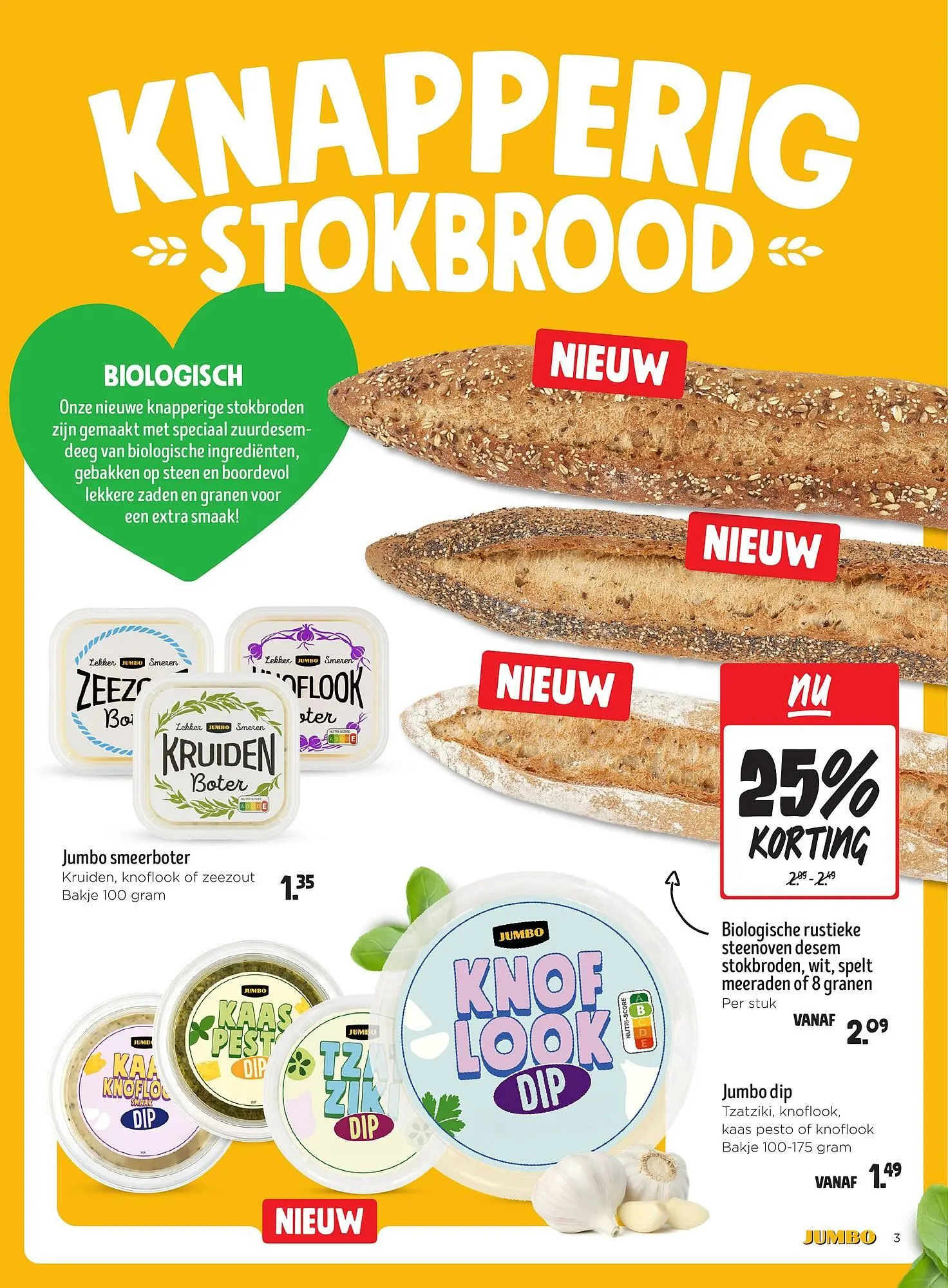 Jumbo folder van 18 juni tot 24 juni 2025 - Folder pagina 3