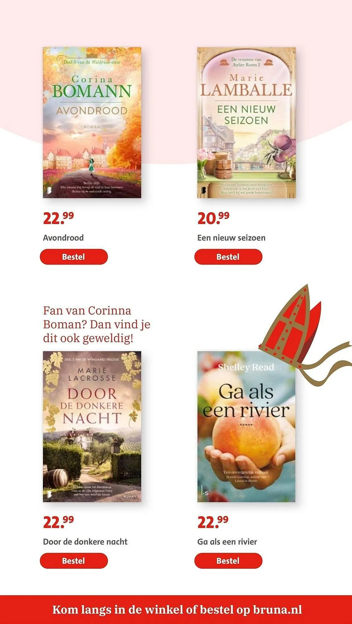 Bruna folder van 19 november tot 5 december 2023 - Folder pagina 21