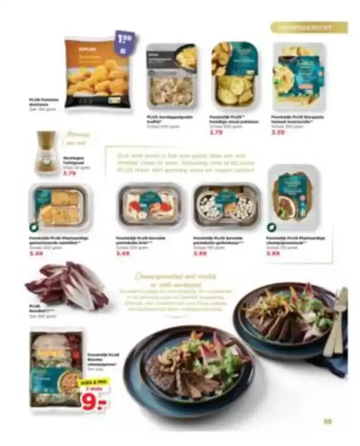 Topdeals en kortingen van 20 november tot 4 december 2024 - Folder pagina 54