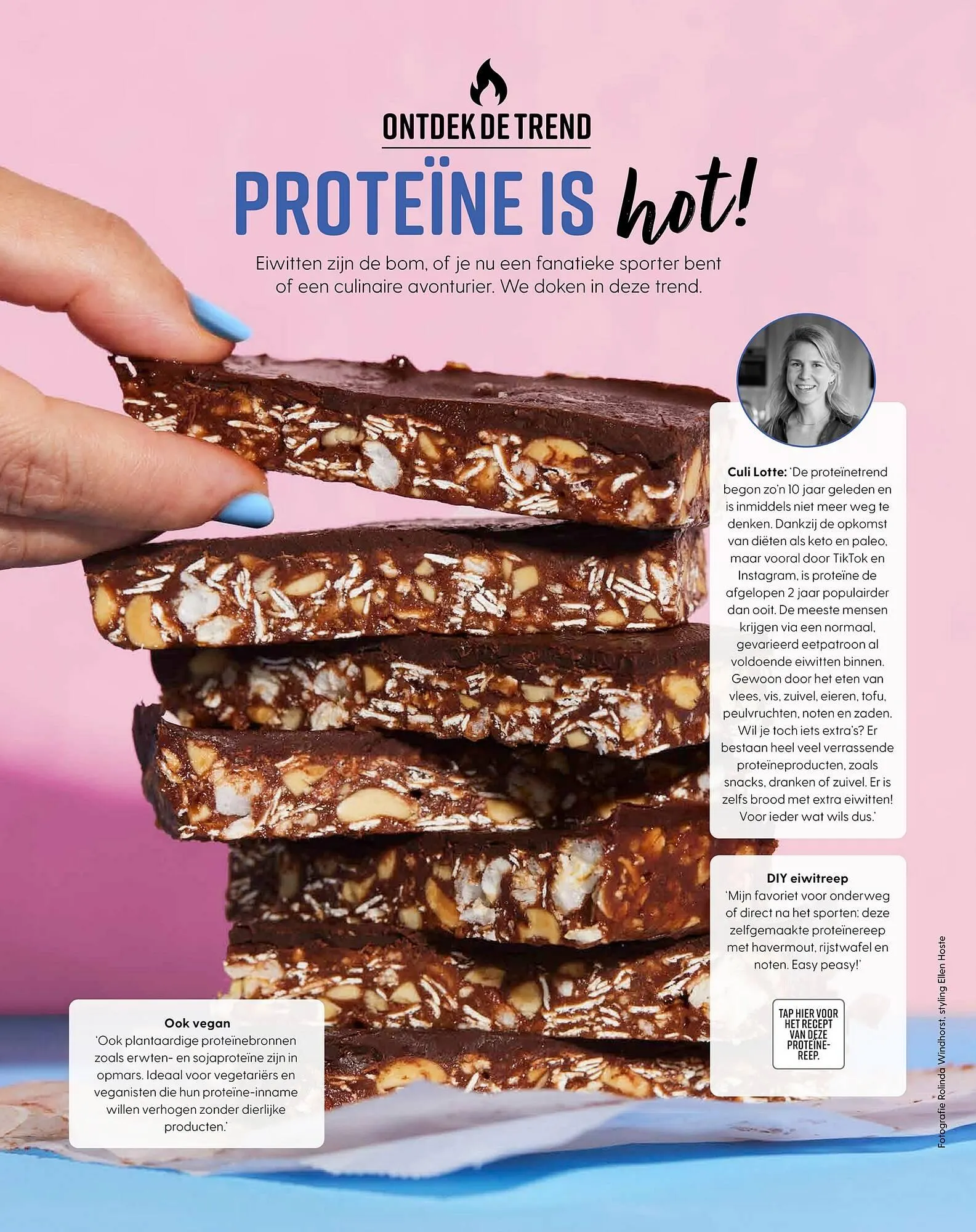 Allerhande magazine van 19 augustus tot 6 oktober 2025 - Folder pagina 120