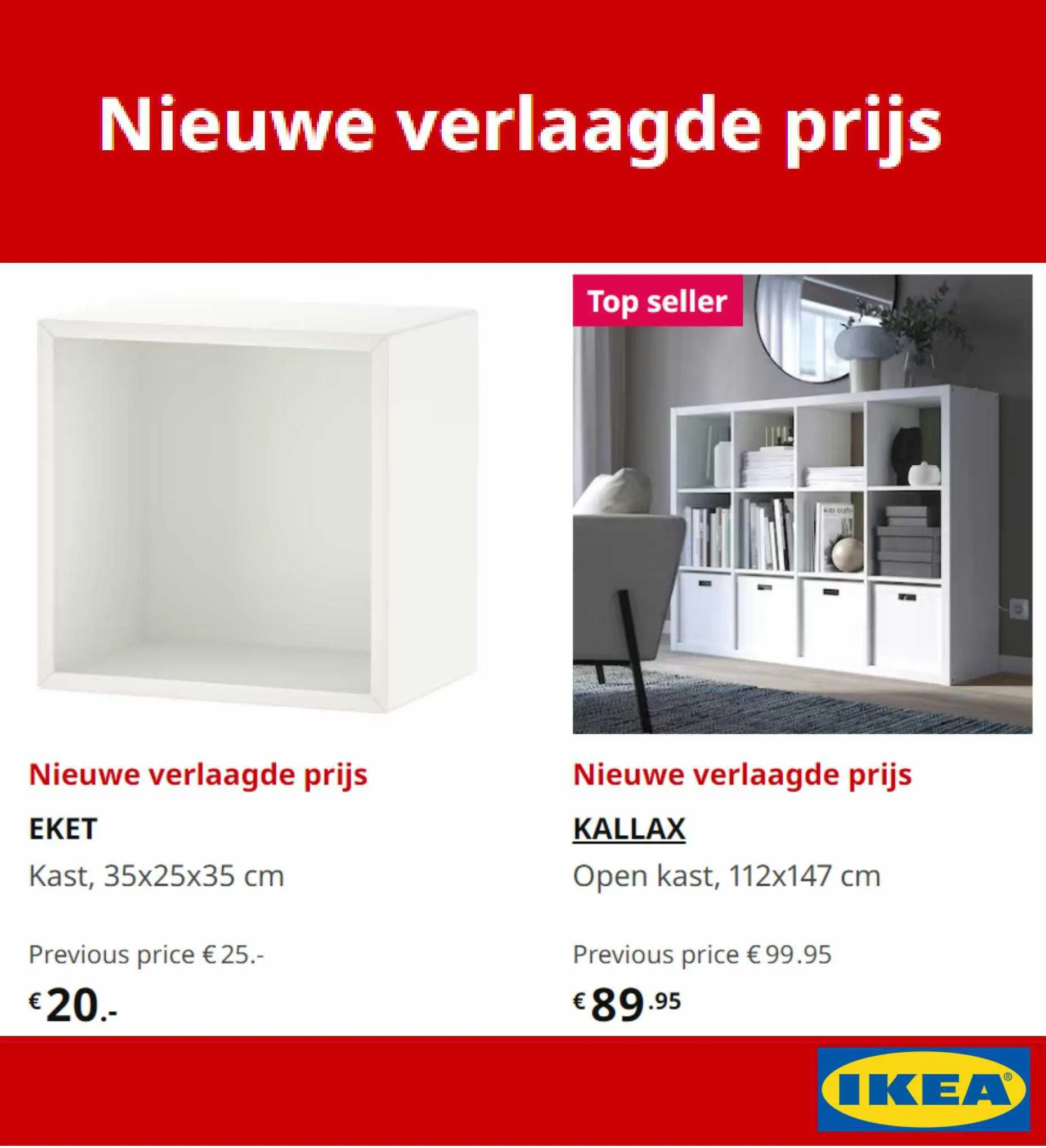 IKEA Folder van 4 september tot 17 september 2023 - Folder pagina 5