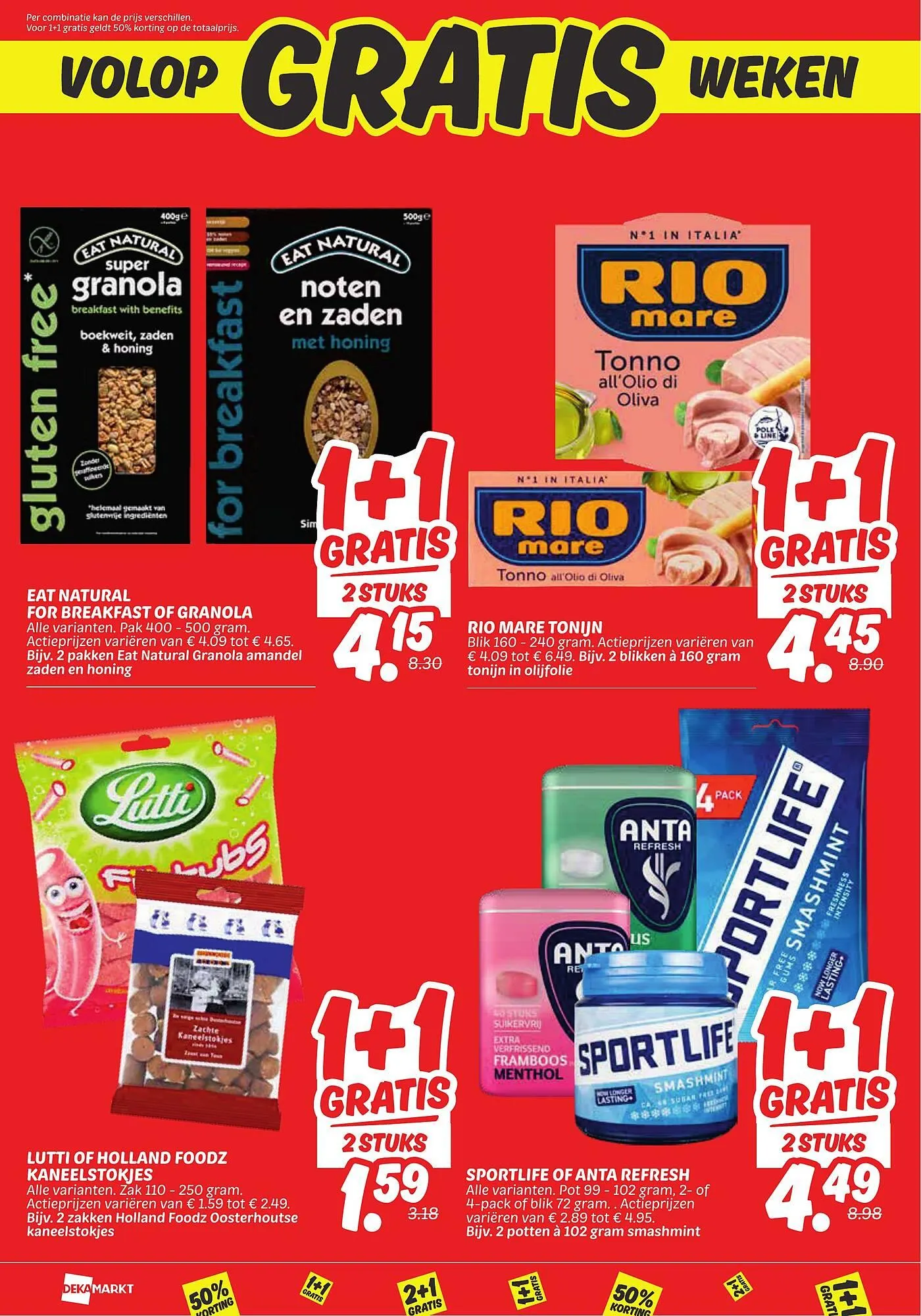 Dekamarkt folder van 27 mei tot 2 juni 2025 - Folder pagina 2