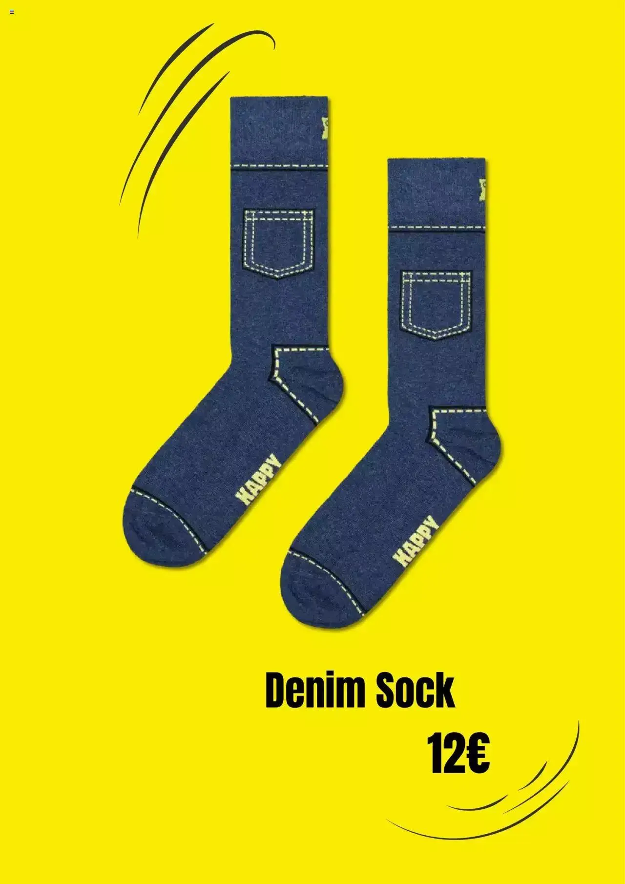 Happy Socks - Folder van 7 juni tot 31 december 2024 - Folder pagina 2