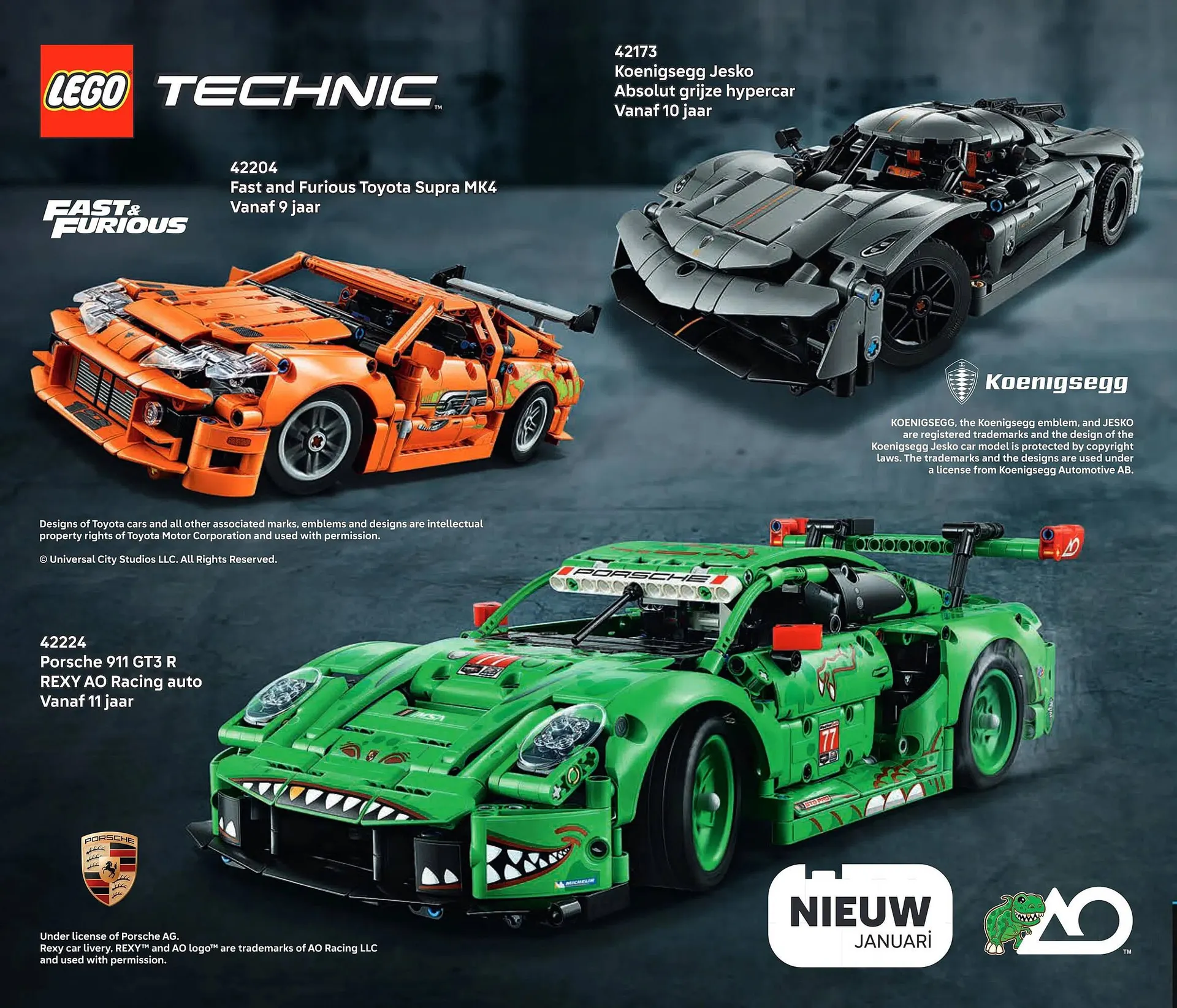 LEGO folder van 1 januari tot 31 januari 2026 - Folder pagina 120