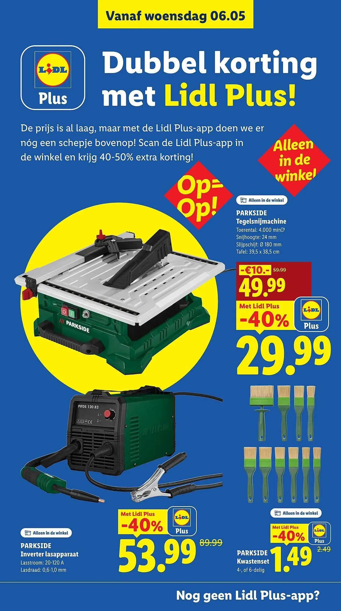 Lidl folder van 6 mei tot 10 mei 2026 - Folder pagina 6